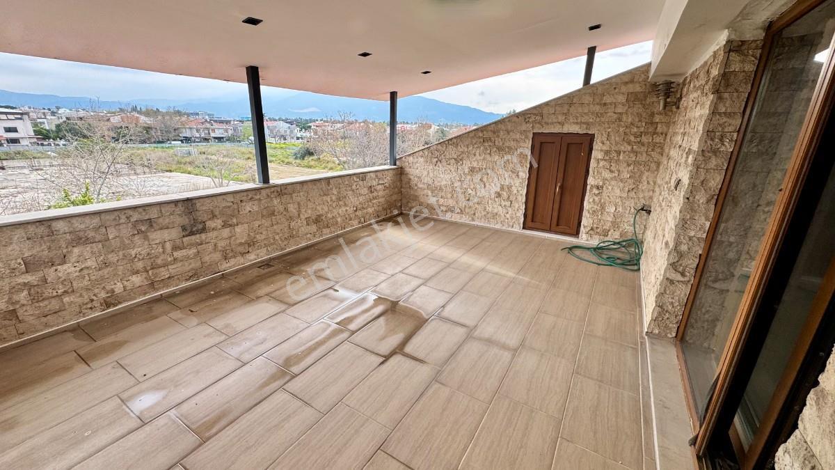 Forum Bornova Yakını Kiralık 4+1 Villa Temiz Geniş Ve Lüks Yaşam - Görsel 27