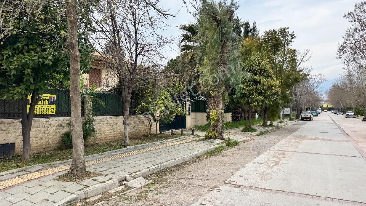 Forum Bornova Yakını Kiralık 4+1 Villa Temiz Geniş Ve Lüks Yaşam - Görsel 30