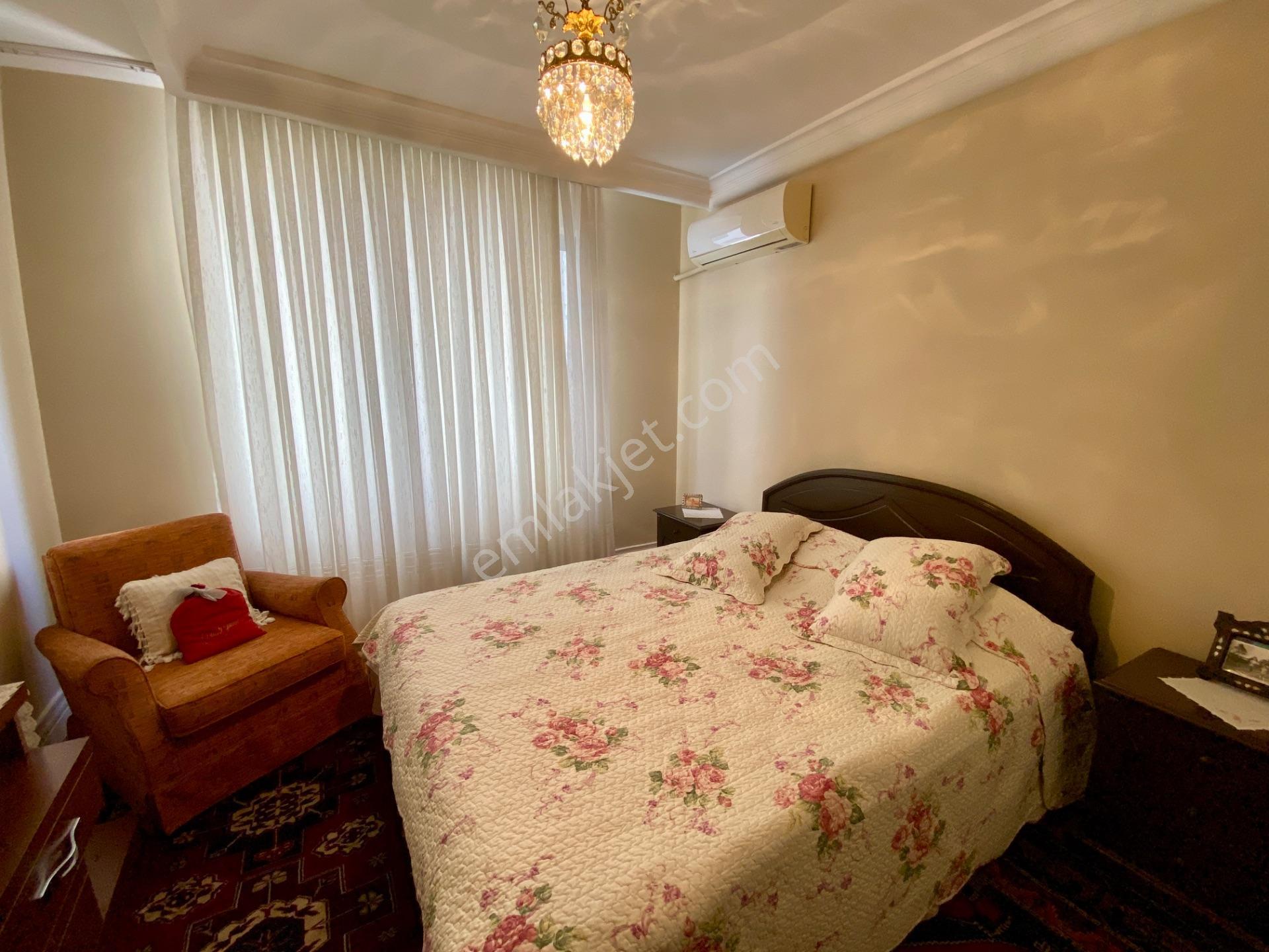 Çamlıbel Erciyas Apt. Deniz Manzaralı Satılık 4+1 Daire - Görsel 17