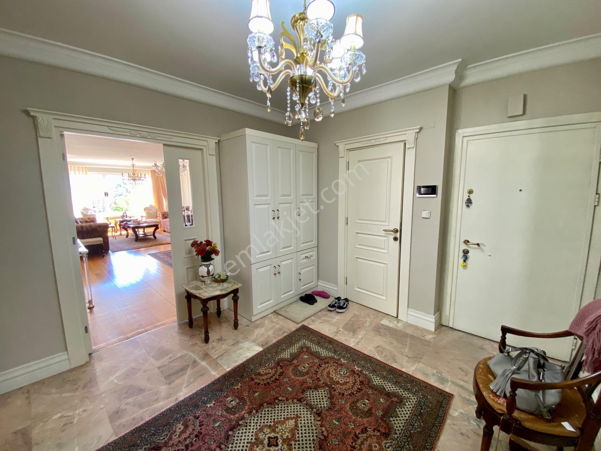 Çamlıbel Erciyas Apt. Deniz Manzaralı Satılık 4+1 Daire - Görsel 15