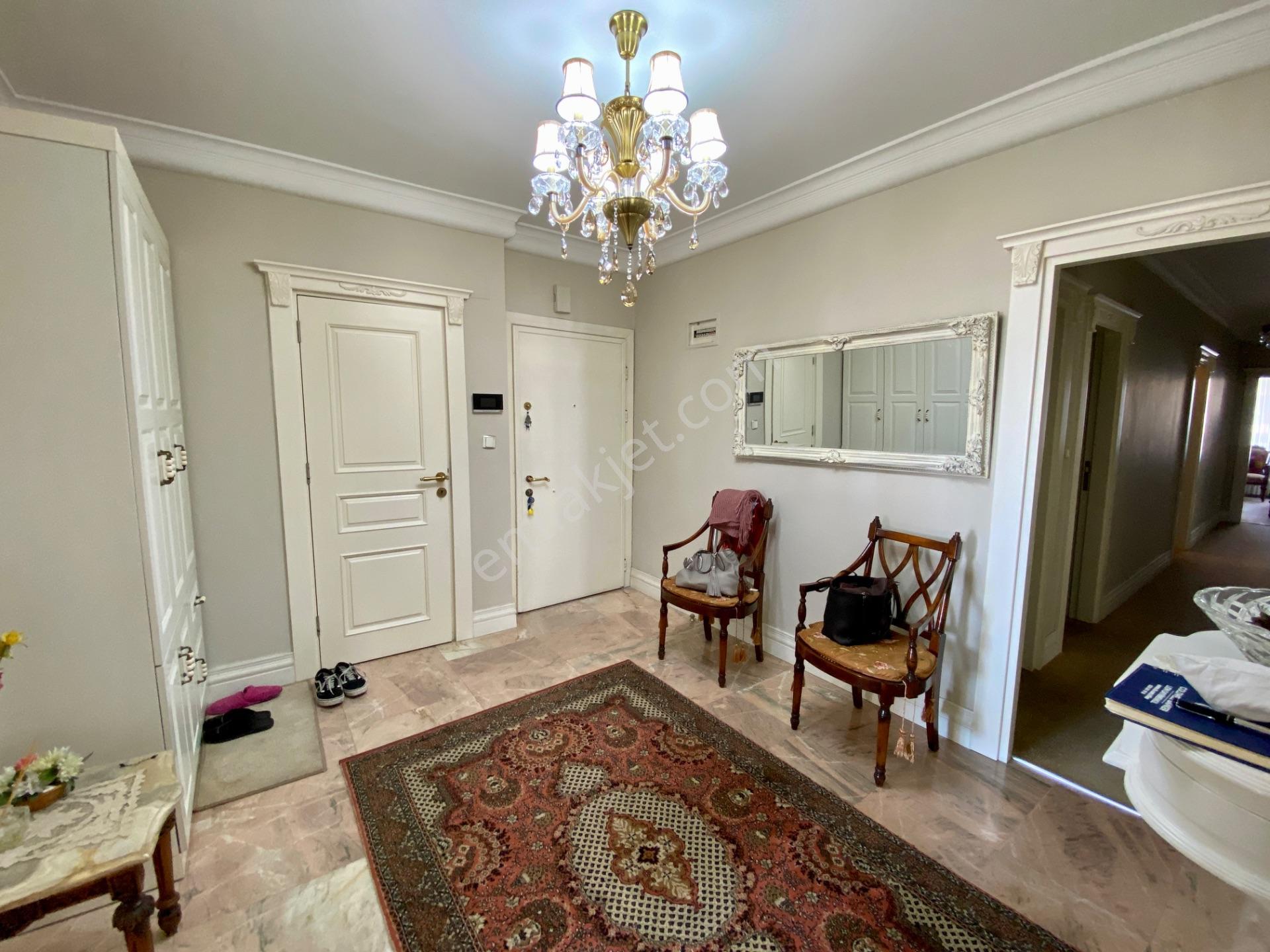 Çamlıbel Erciyas Apt. Deniz Manzaralı Satılık 4+1 Daire - Görsel 13