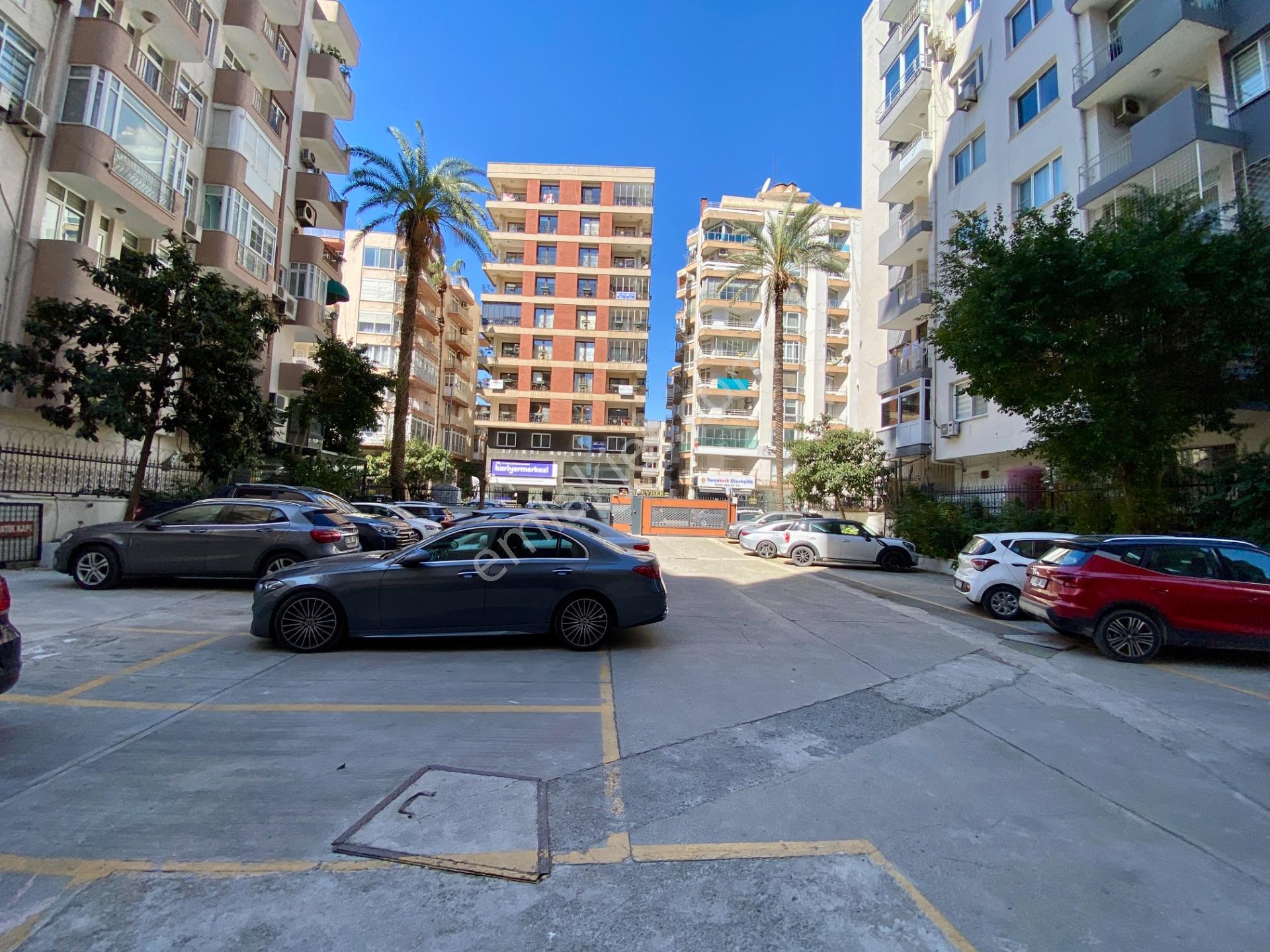 Çamlıbel Erciyas Apt. Deniz Manzaralı Satılık 4+1 Daire - Görsel 30