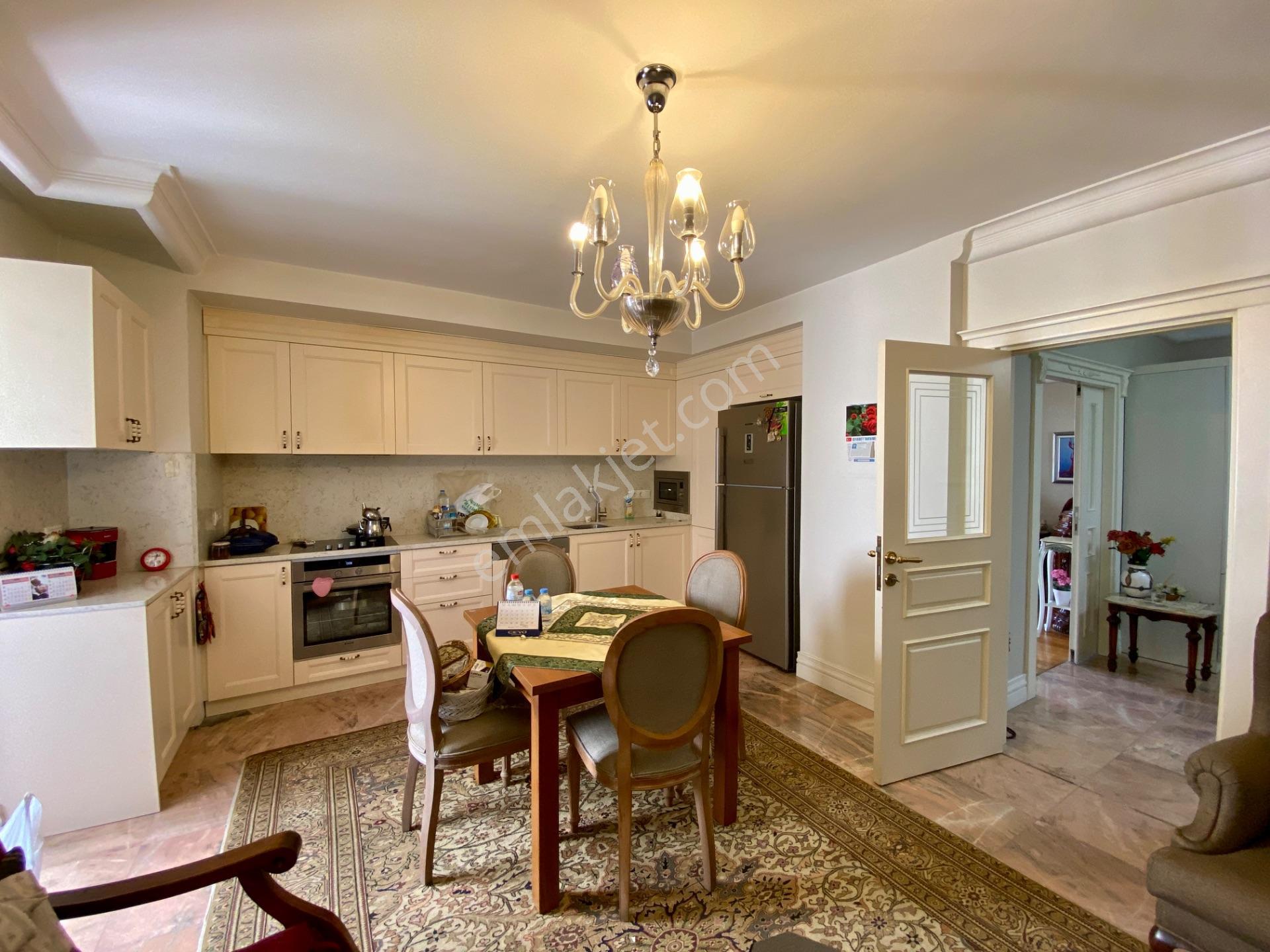 Çamlıbel Erciyas Apt. Deniz Manzaralı Satılık 4+1 Daire - Görsel 26