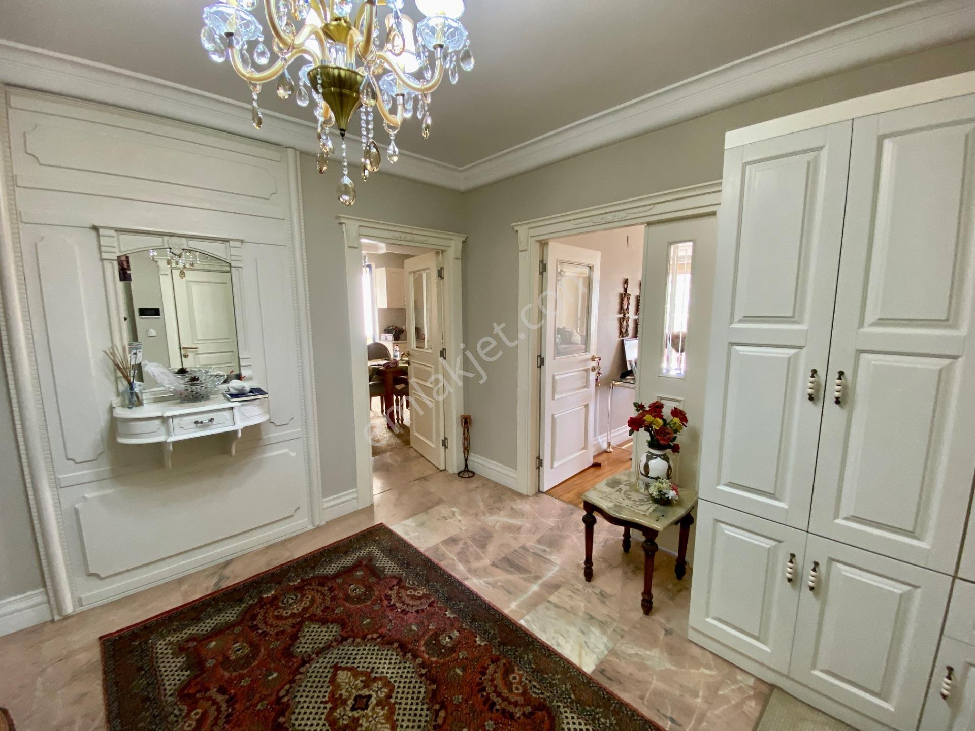Çamlıbel Erciyas Apt. Deniz Manzaralı Satılık 4+1 Daire - Görsel 14