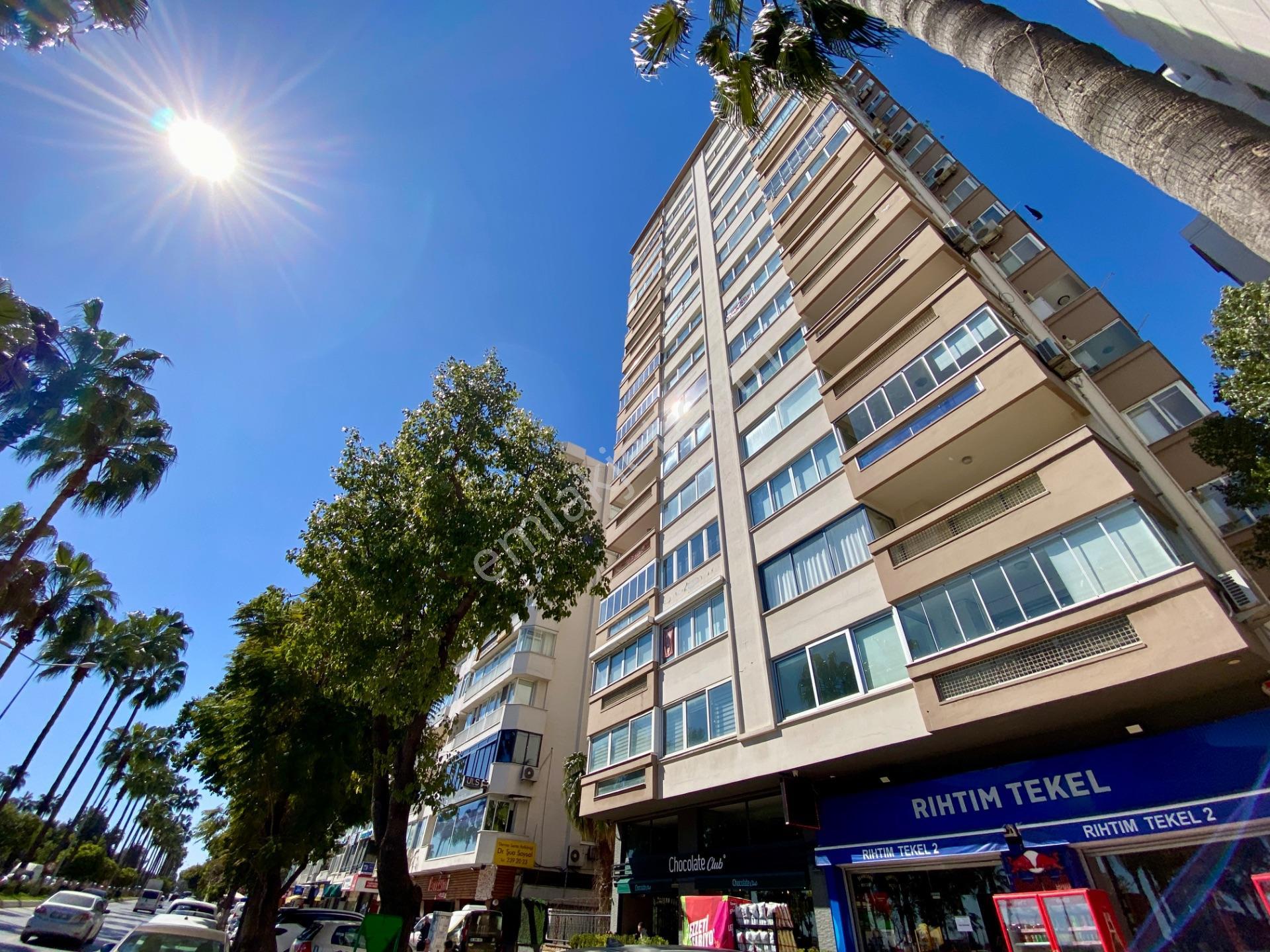 Çamlıbel Erciyas Apt. Deniz Manzaralı Satılık 4+1 Daire - Görsel 34
