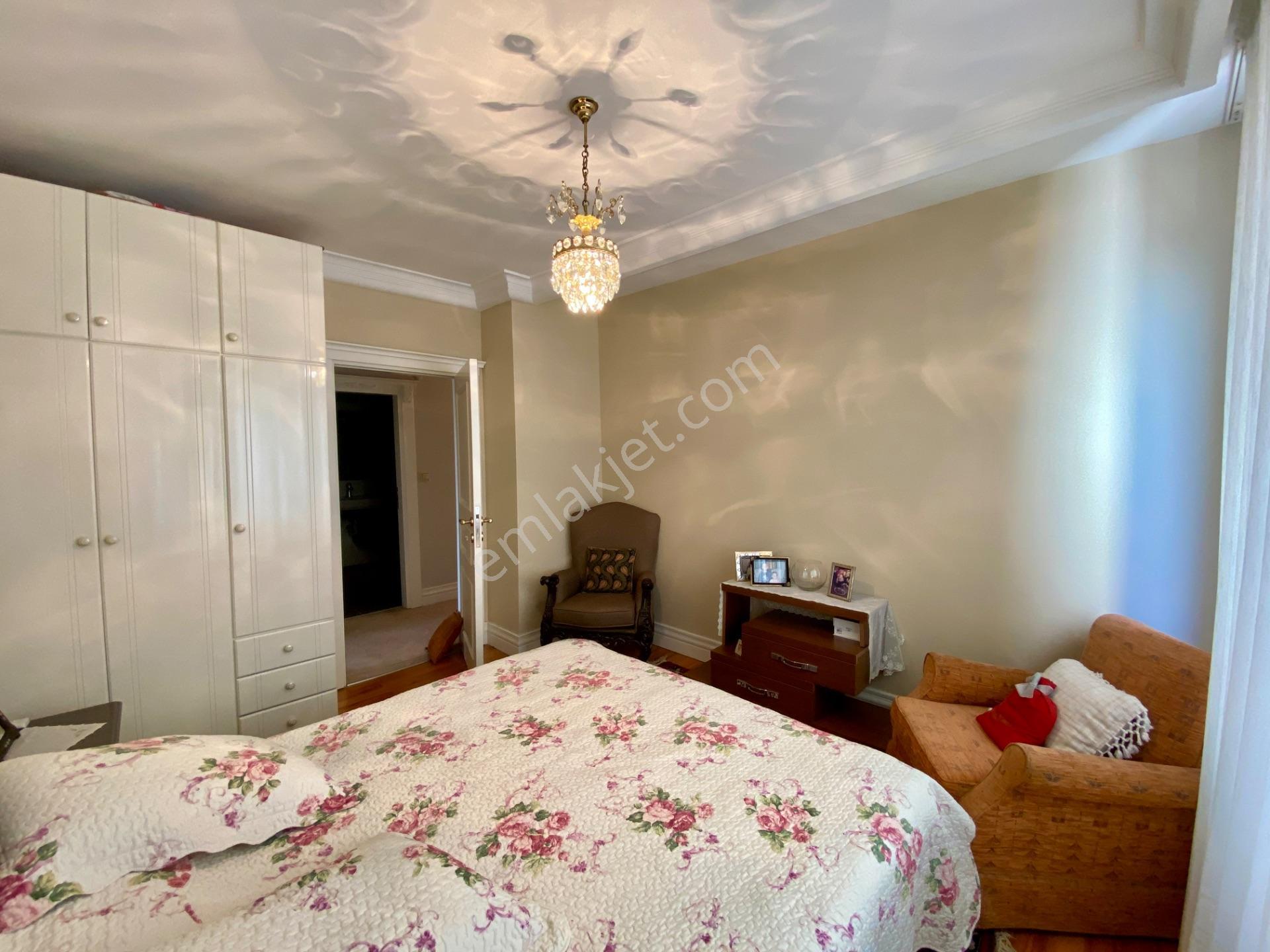 Çamlıbel Erciyas Apt. Deniz Manzaralı Satılık 4+1 Daire - Görsel 16