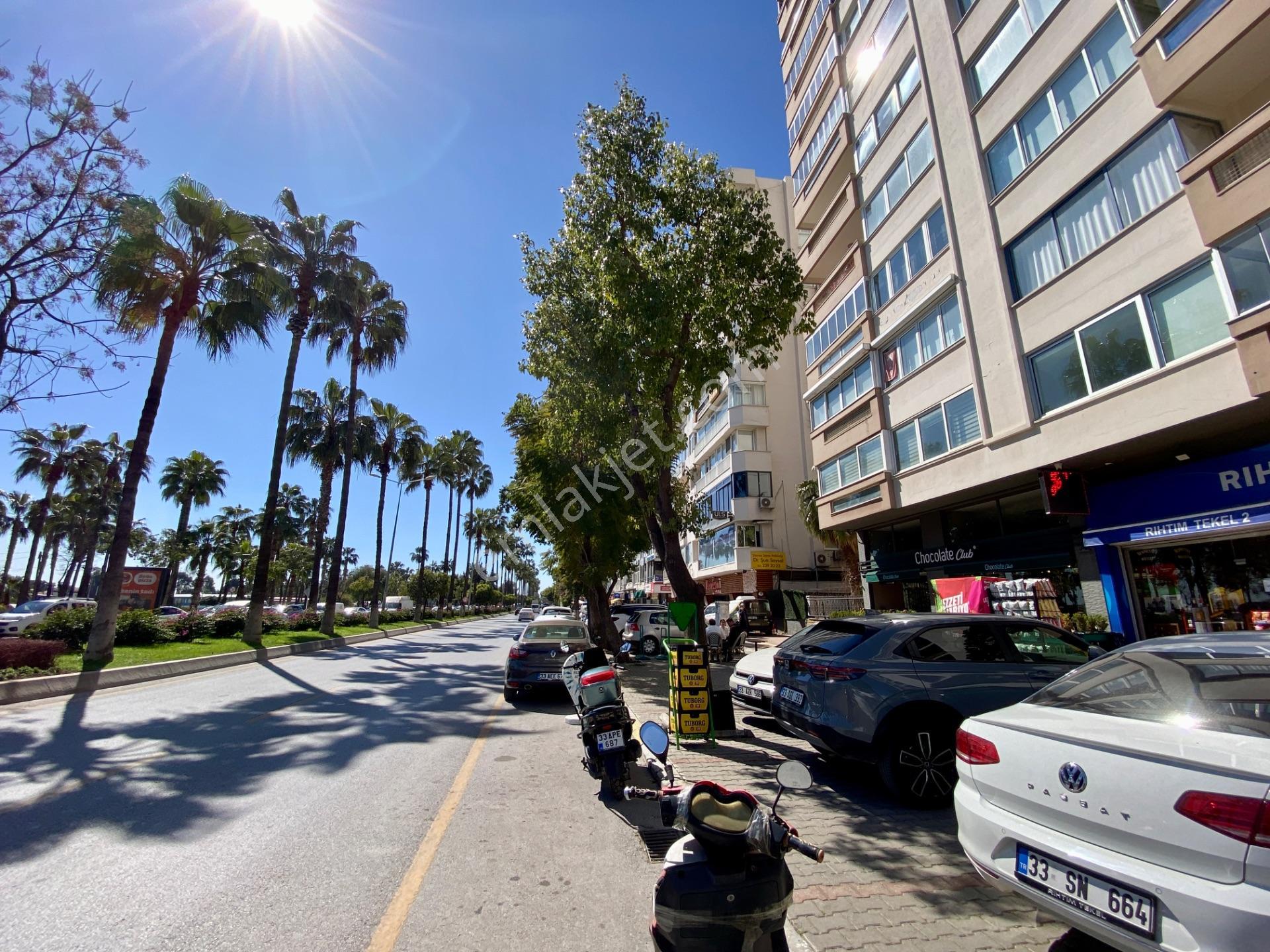 Çamlıbel Erciyas Apt. Deniz Manzaralı Satılık 4+1 Daire - Görsel 35