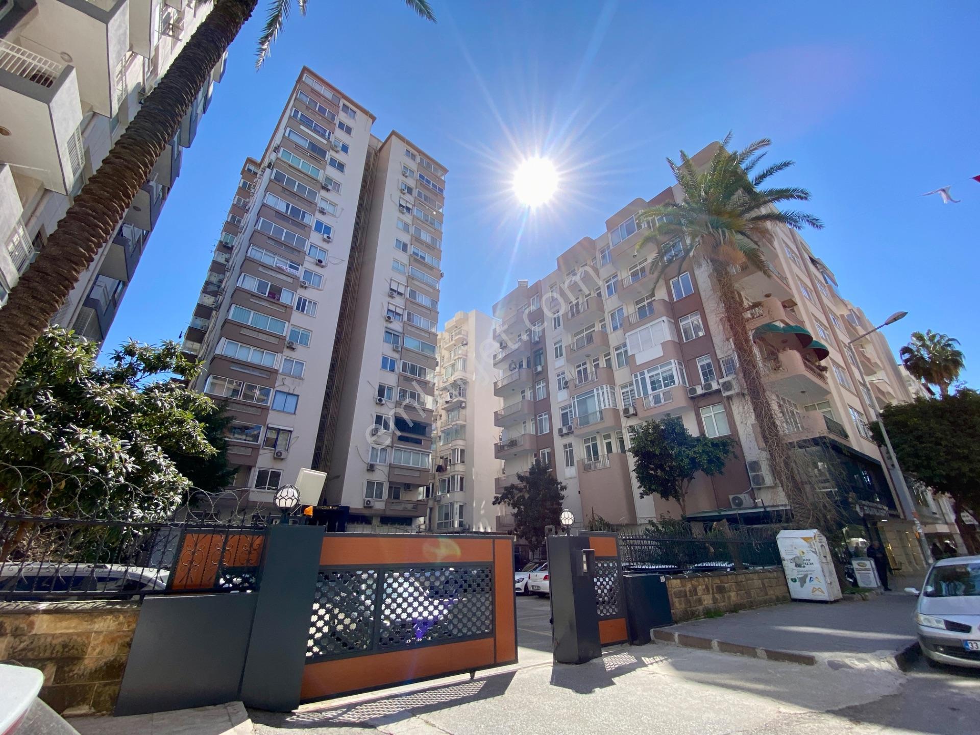 Çamlıbel Erciyas Apt. Deniz Manzaralı Satılık 4+1 Daire - Görsel 33