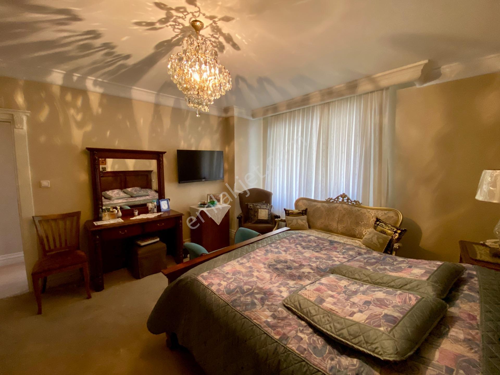 Çamlıbel Erciyas Apt. Deniz Manzaralı Satılık 4+1 Daire - Görsel 20