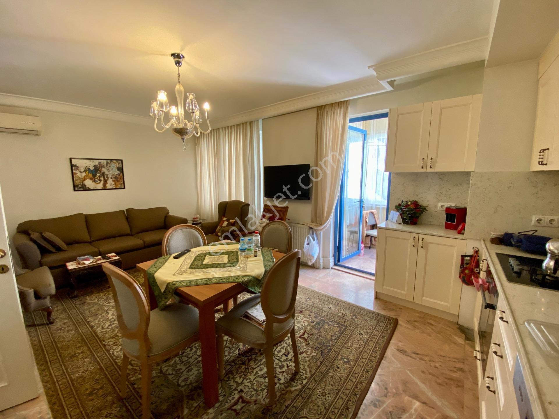 Çamlıbel Erciyas Apt. Deniz Manzaralı Satılık 4+1 Daire - Görsel 27