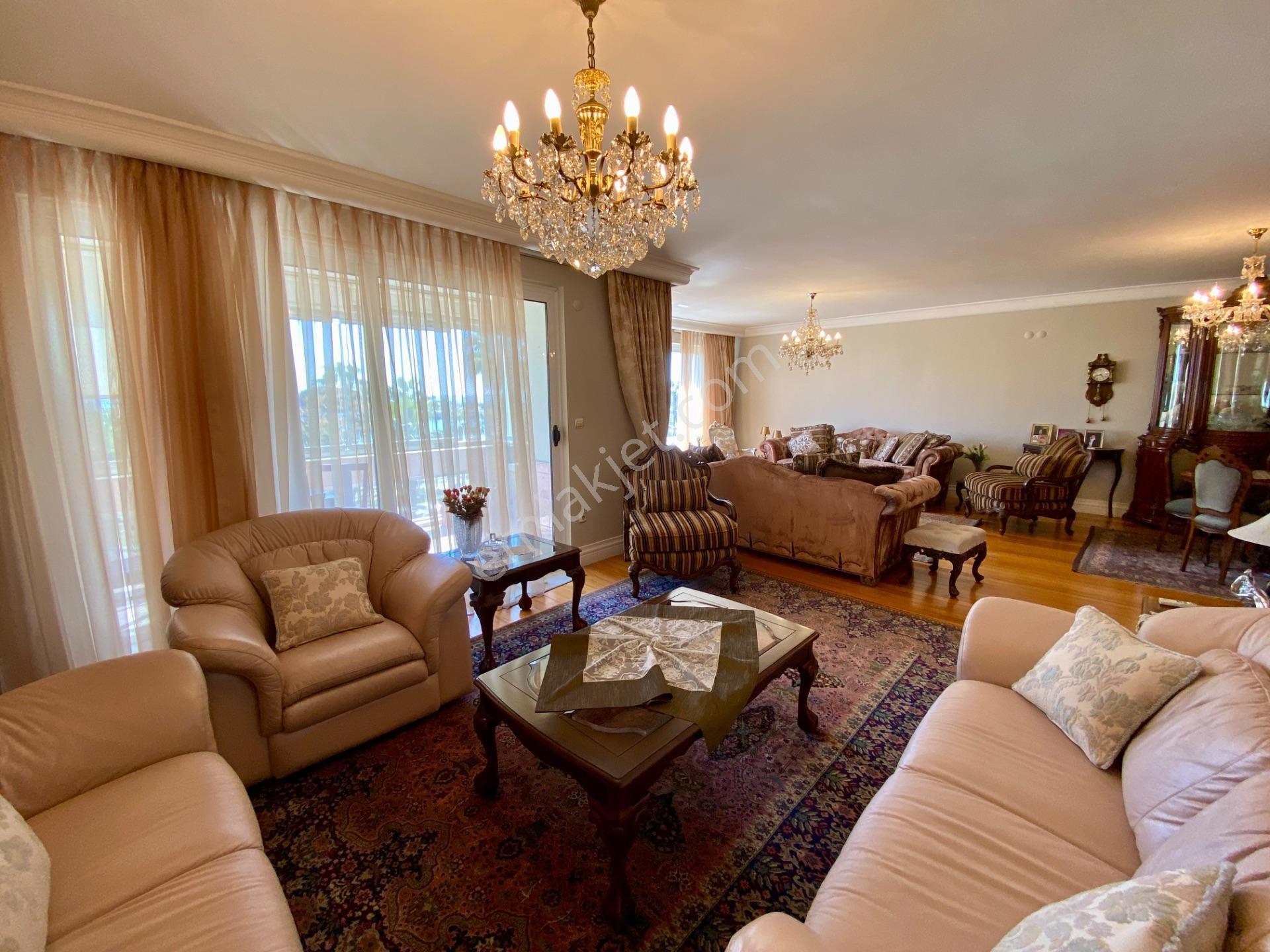 Çamlıbel Erciyas Apt. Deniz Manzaralı Satılık 4+1 Daire - Görsel 9