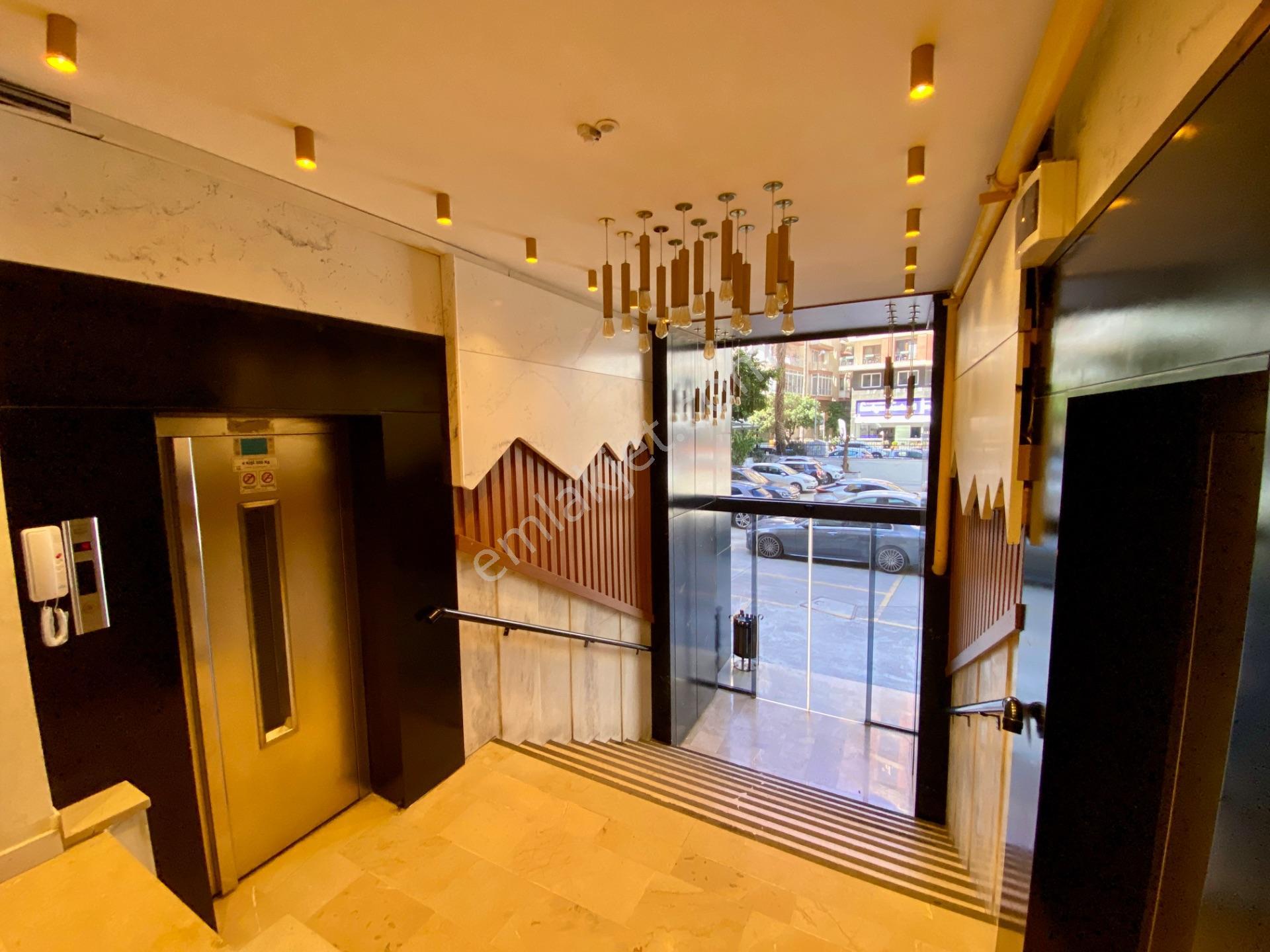 Çamlıbel Erciyas Apt. Deniz Manzaralı Satılık 4+1 Daire - Görsel 29