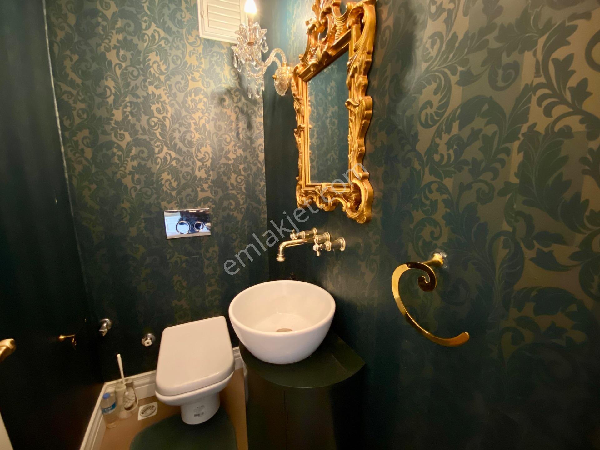 Çamlıbel Erciyas Apt. Deniz Manzaralı Satılık 4+1 Daire - Görsel 25