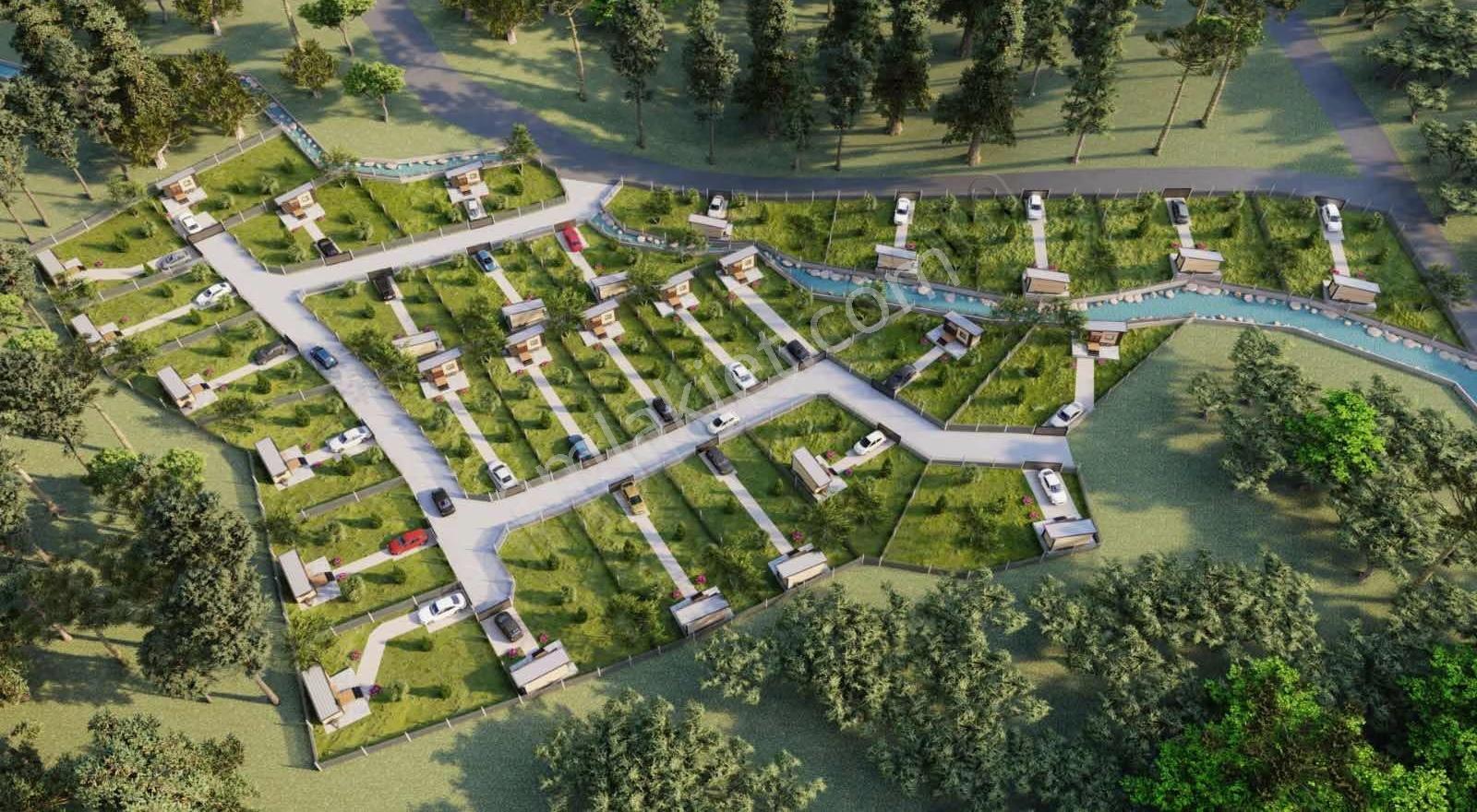 Kemalpaşa Yukarıkızılca'da Satılık 303 M² Muhteşem Bahçe - Görsel 14