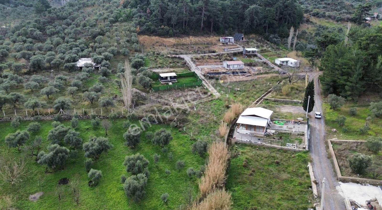 Kemalpaşa Yukarıkızılca'da Satılık 303 M² Muhteşem Bahçe - Görsel 7