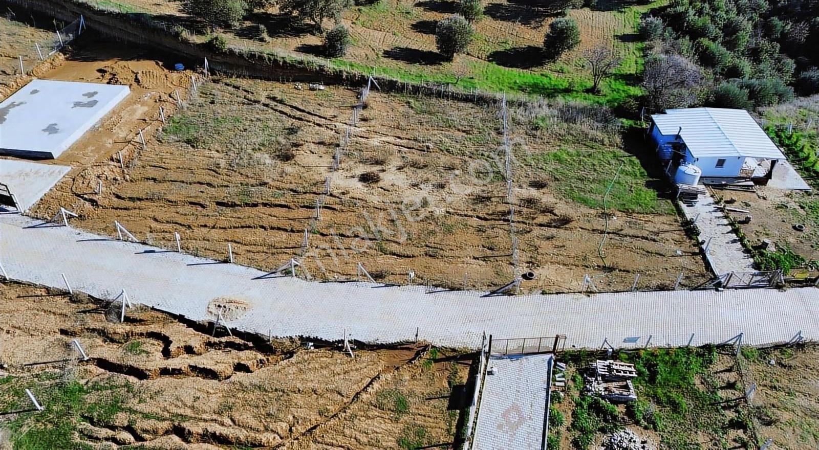 Kemalpaşa Çambelde Muhteşem Konumda Satılık Arsalar - Görsel 4
