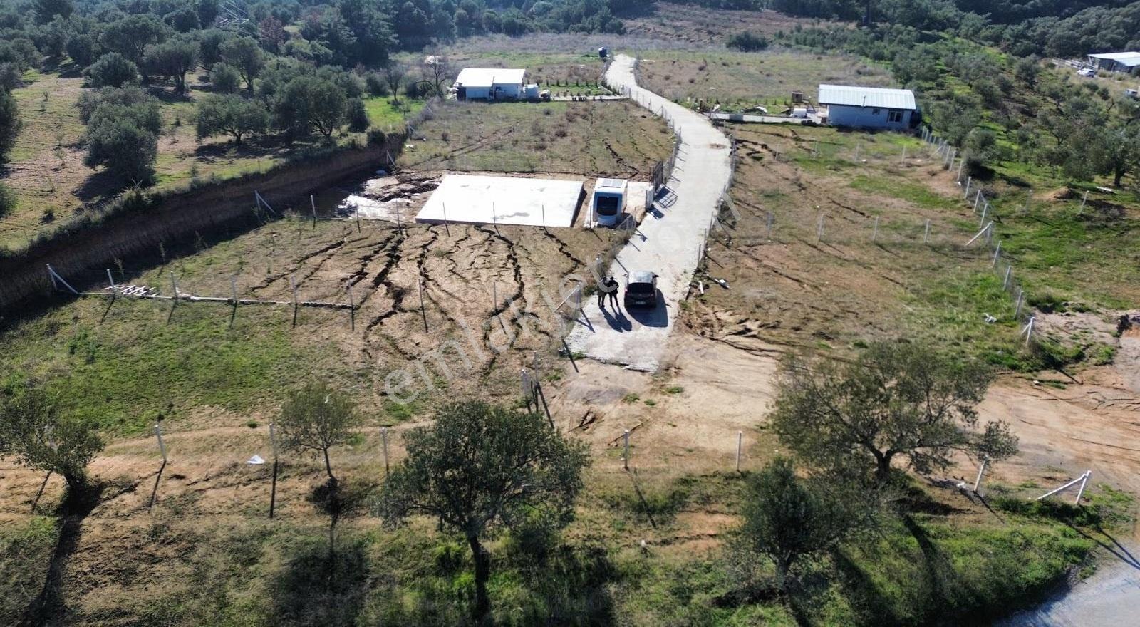 Kemalpaşa Çambelde Muhteşem Konumda Satılık Arsalar - Görsel 7