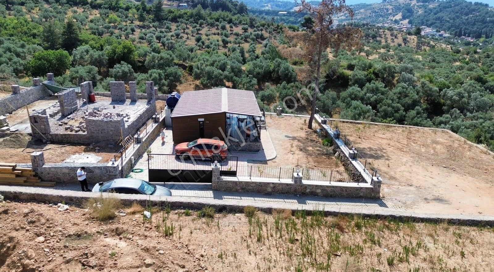 Yukarıkızılca Merkez De 495 M2 Bahçe İçerisinde Kurulu Düzen Ev - Görsel 3