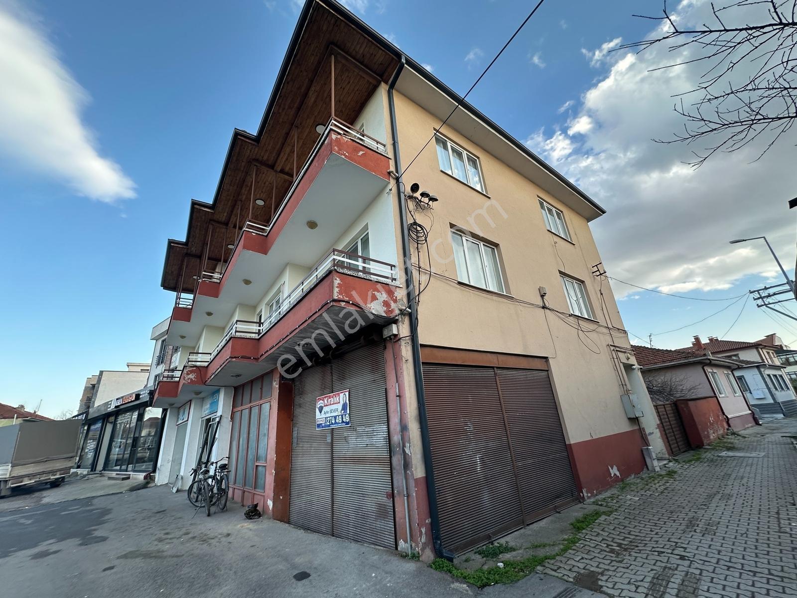 Kiralık Cadde Üzeri Dükkan,depo (sanayi Elekt.li) Karaosman Mah. - Görsel 2