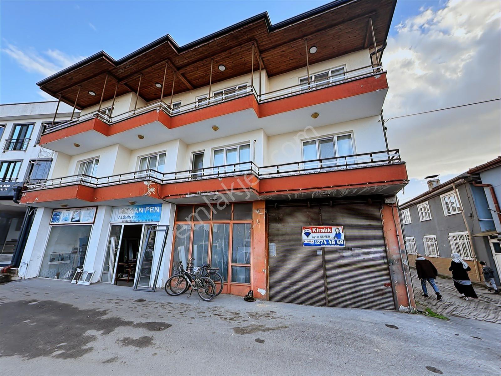 Kiralık Cadde Üzeri Dükkan,depo (sanayi Elekt.li) Karaosman Mah. - Görsel 3