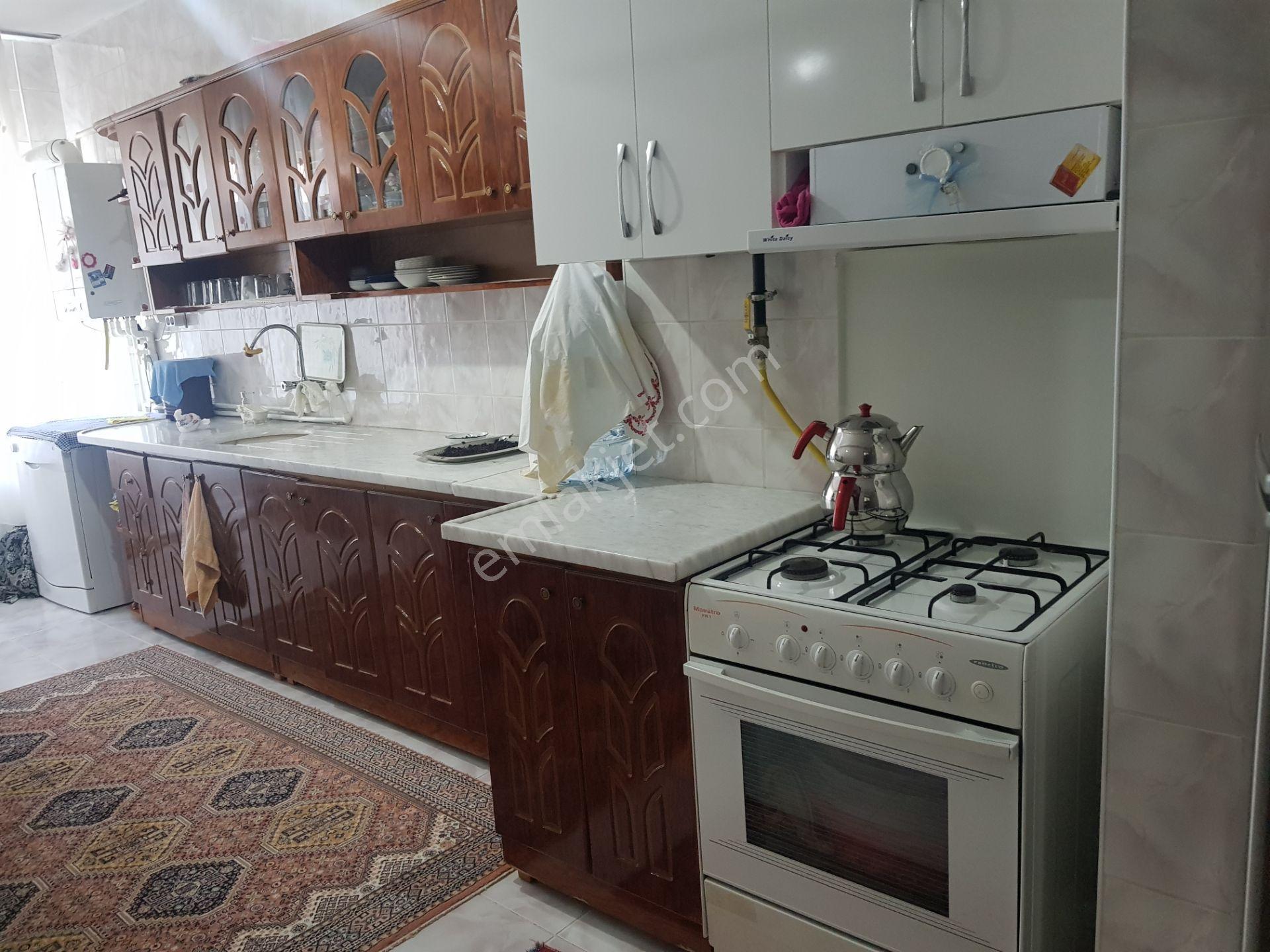 Kültür Mah Kültür Park Yakın Satılık 3+1 Yapılı Son Kat Daire - Görsel 16