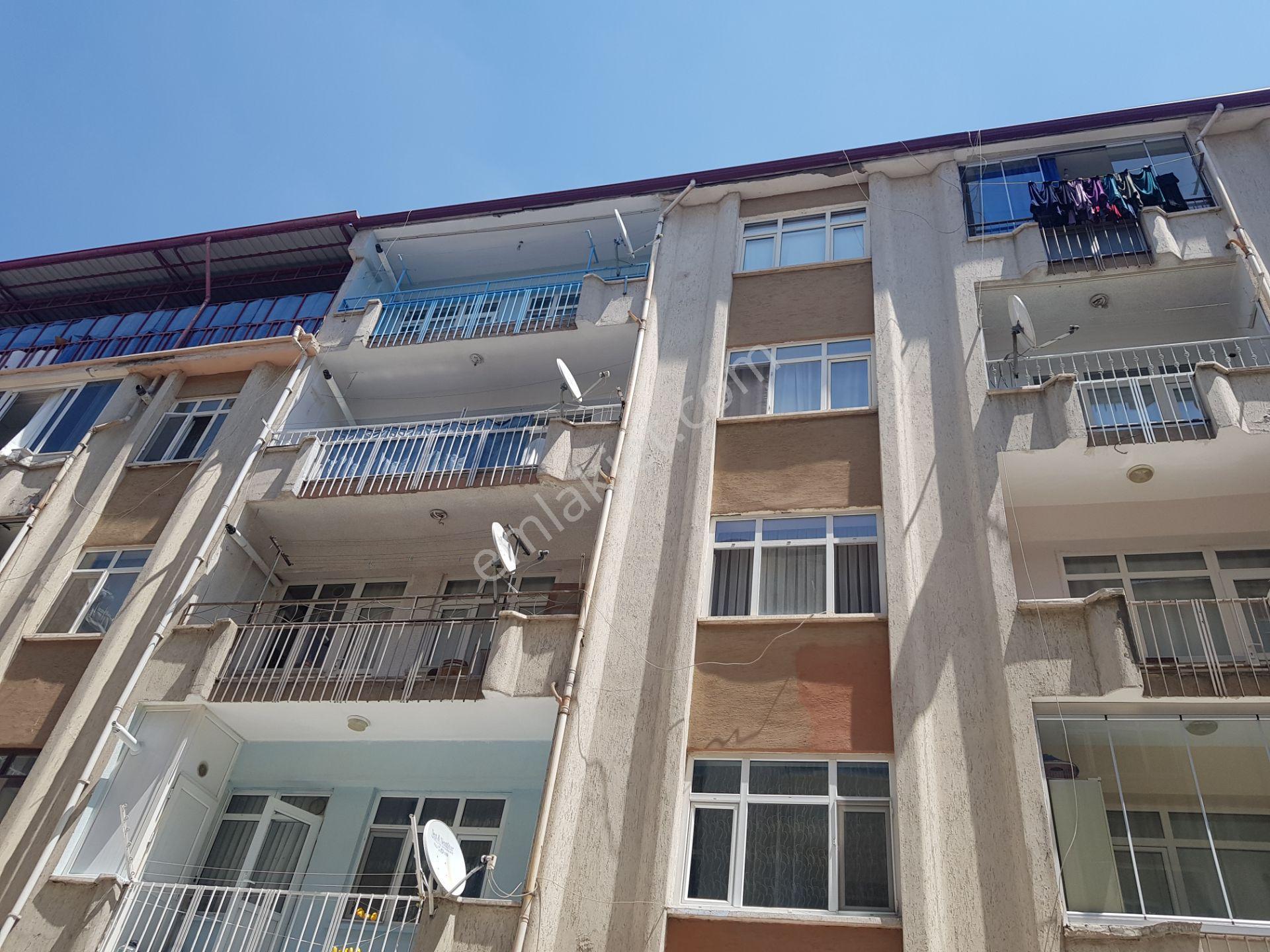 Kültür Mah Kültür Park Yakın Satılık 3+1 Yapılı Son Kat Daire - Görsel 19