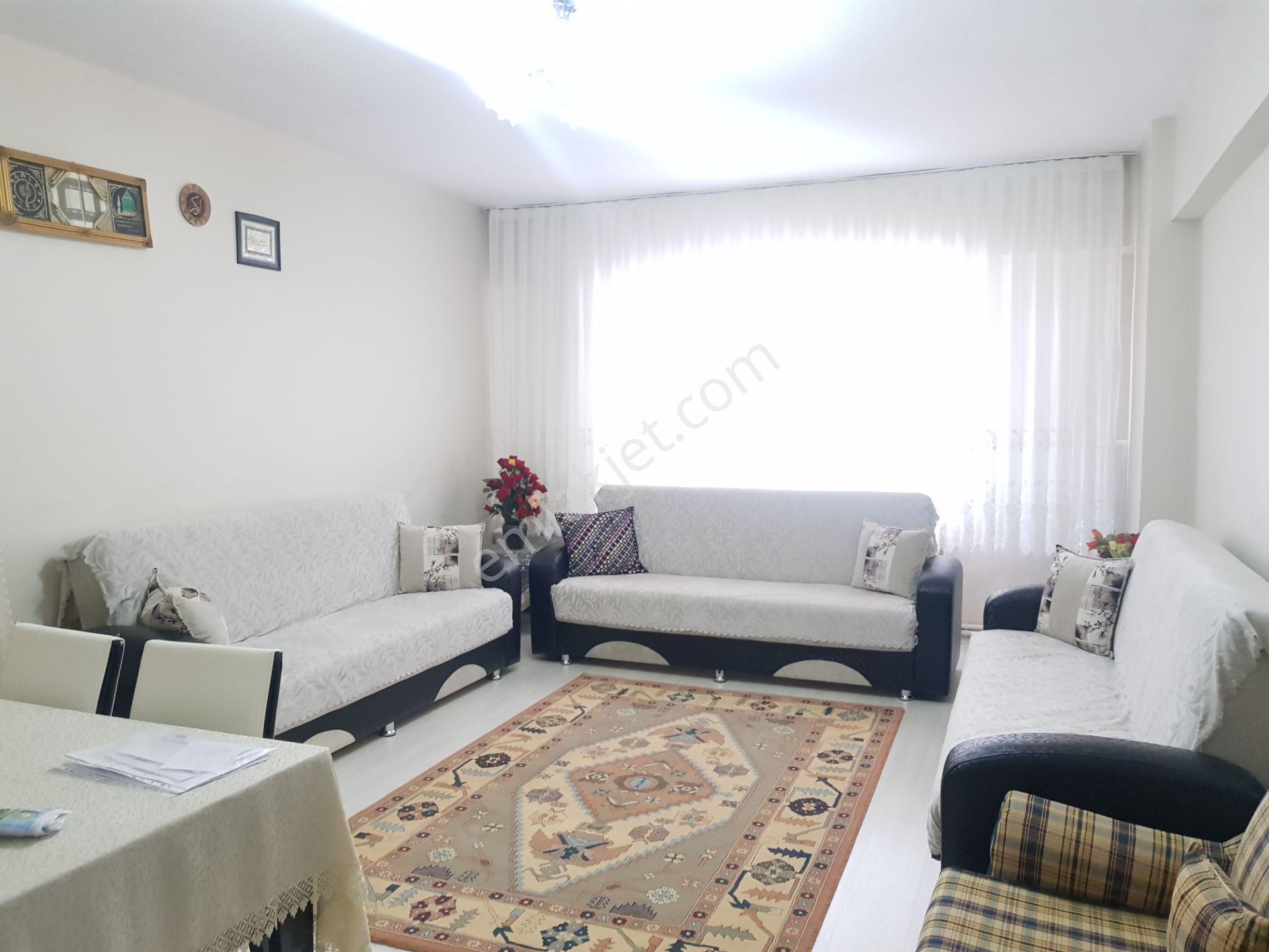 Kültür Mah Kültür Park Yakın Satılık 3+1 Yapılı Son Kat Daire - Görsel 20