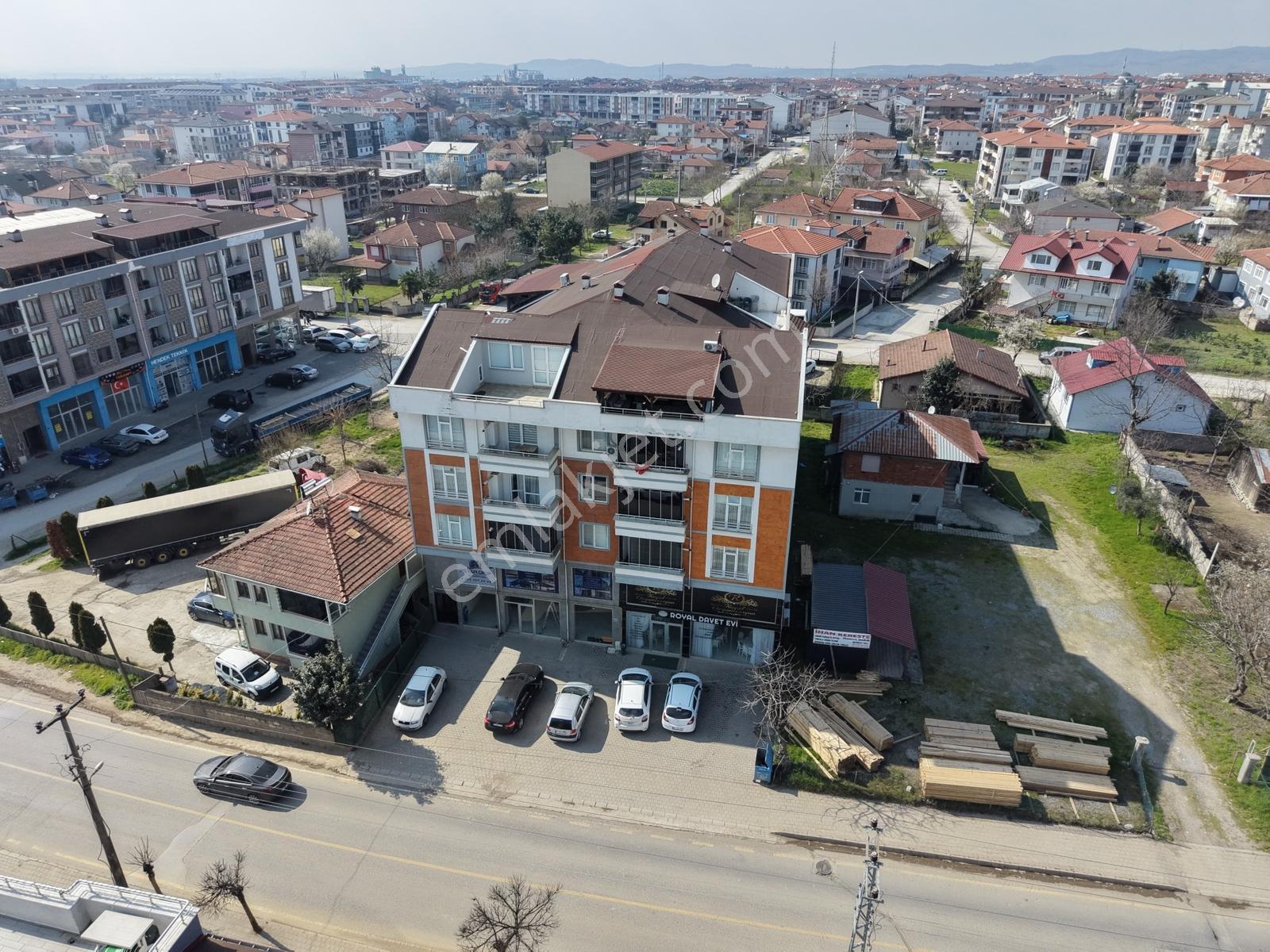 Emlakevim - Hendek Yeni Mah.de 260 M2 4+1 Satılık Dubleks Daire - Görsel 11