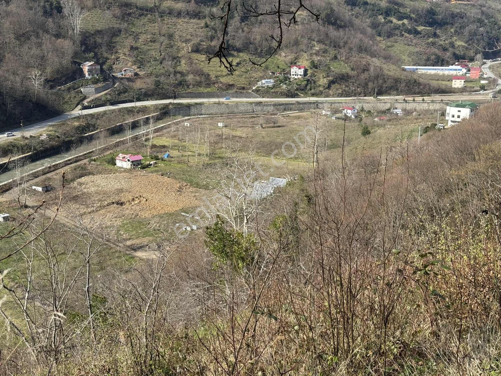 Özgür Emlaktan Satılık 2 Parsel Fındıklık Deniz Manzaralı - Görsel 23