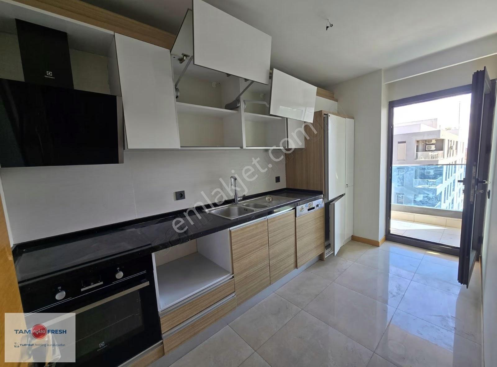 Çiğli Atasehir'de Site İçi Arakat Kapalı Mutfak 2+1 Daire - Görsel 15