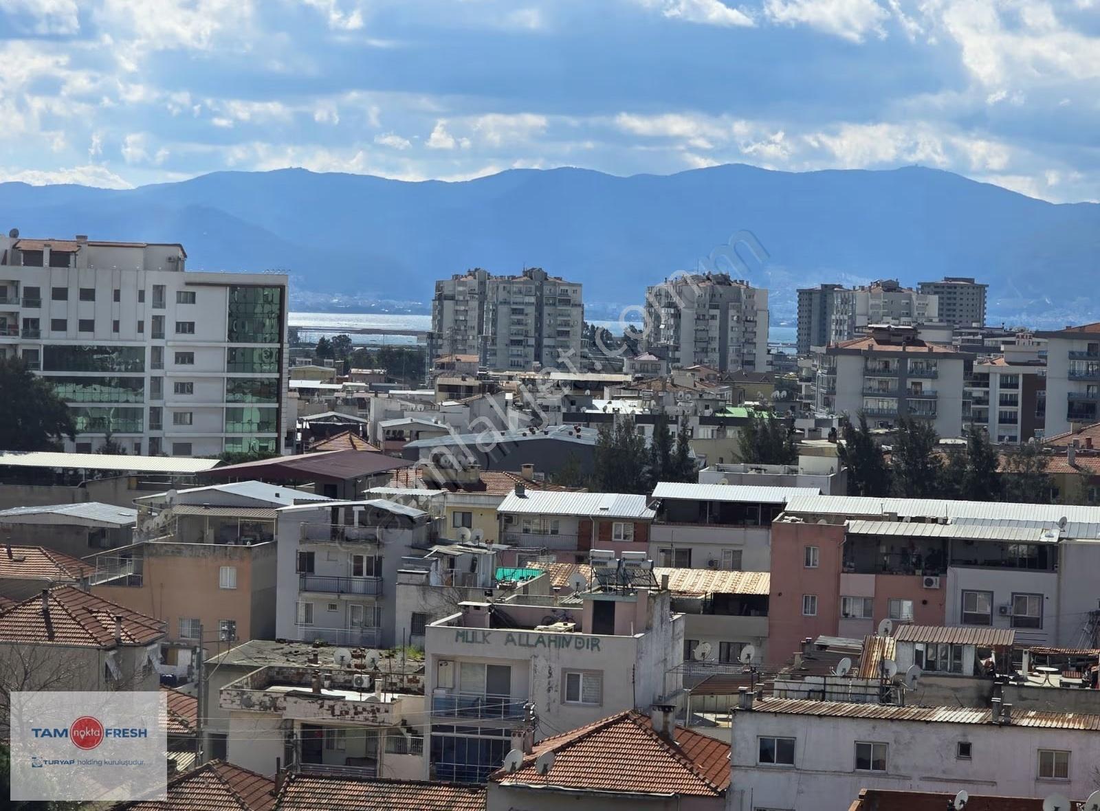Çiğli Atasehir'de Site İçi Arakat Kapalı Mutfak 2+1 Daire - Görsel 31