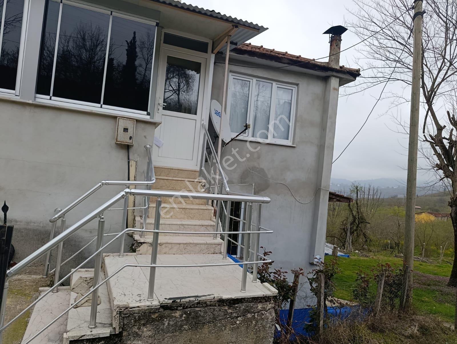 Satılık Ev Ve Arazi Fatsa Kılıçlı - Görsel 5