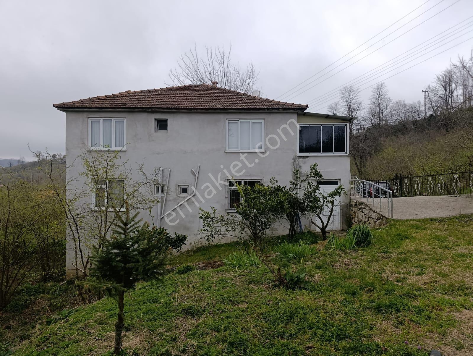 Satılık Ev Ve Arazi Fatsa Kılıçlı - Görsel 14