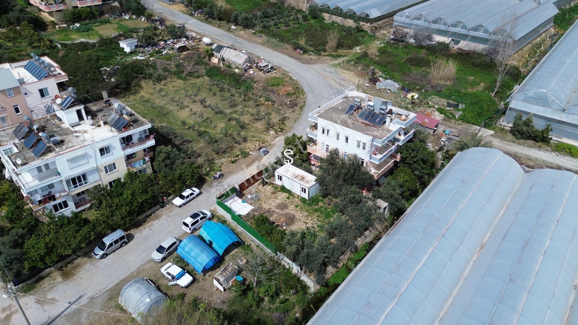 Alanya Konaklı'da 321 M2 İmarlı Satılık Arsa - Görsel 7
