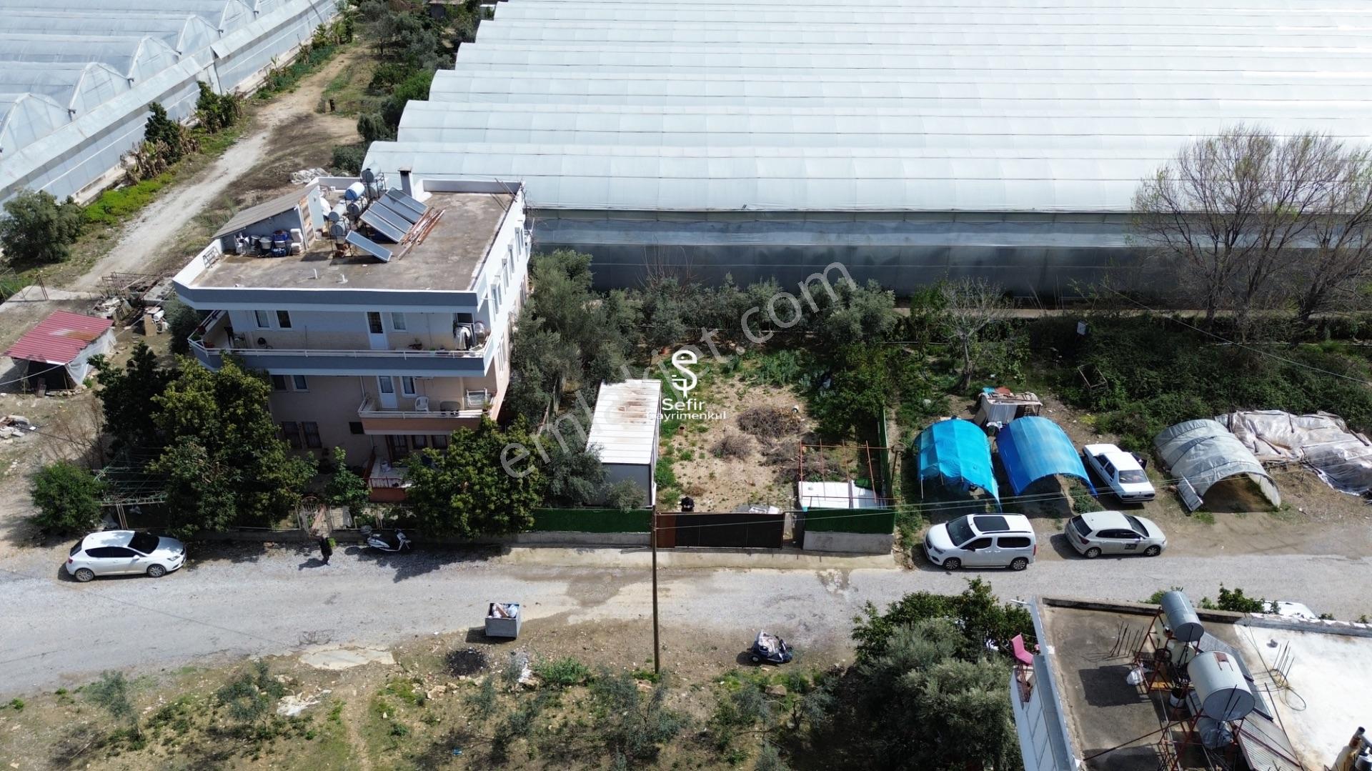 Alanya Konaklı'da 321 M2 İmarlı Satılık Arsa - Görsel 3