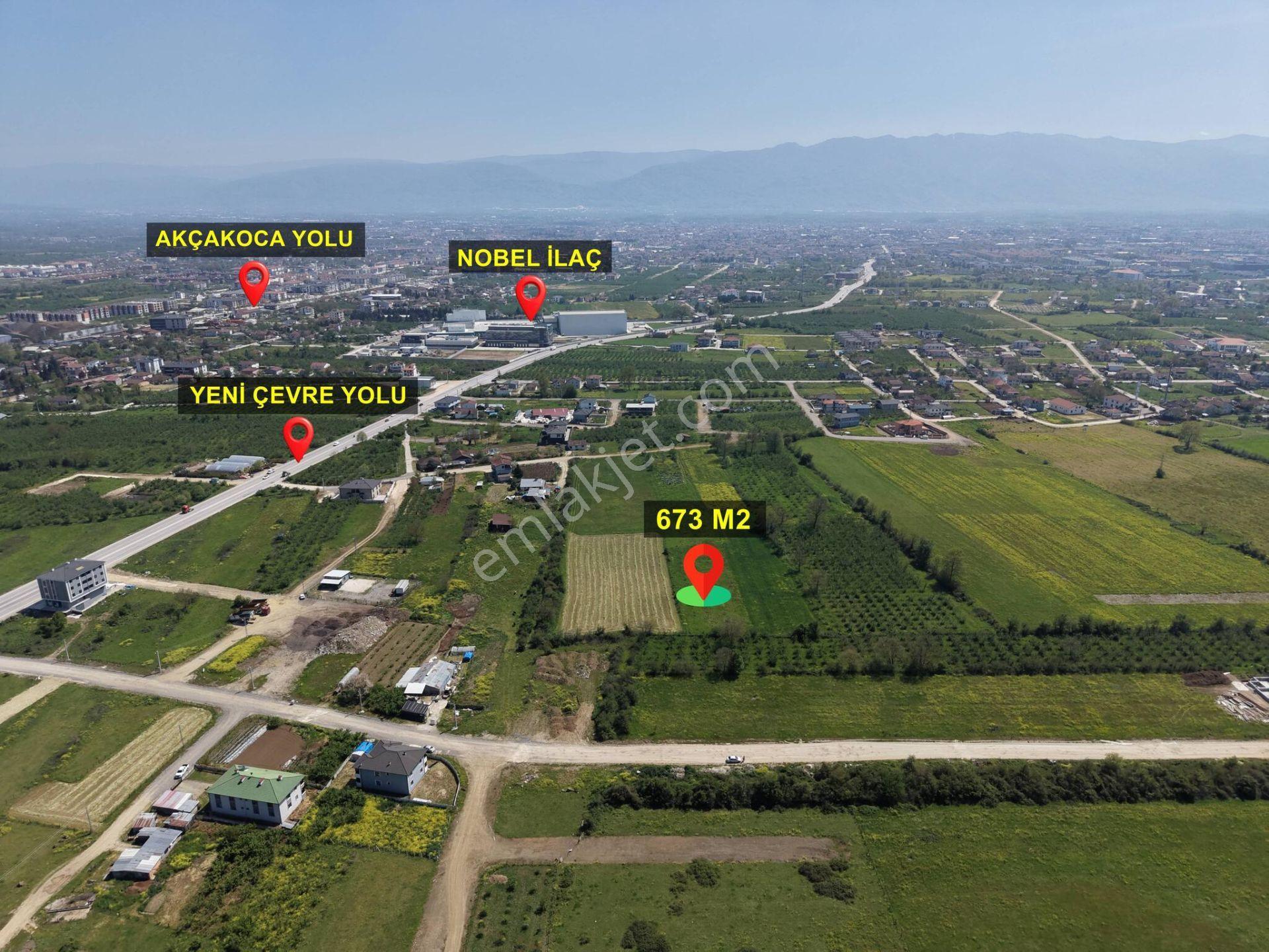Çamköy-arapçiftliği Sınırında Satılık 673 M² Arsa - Görsel 5