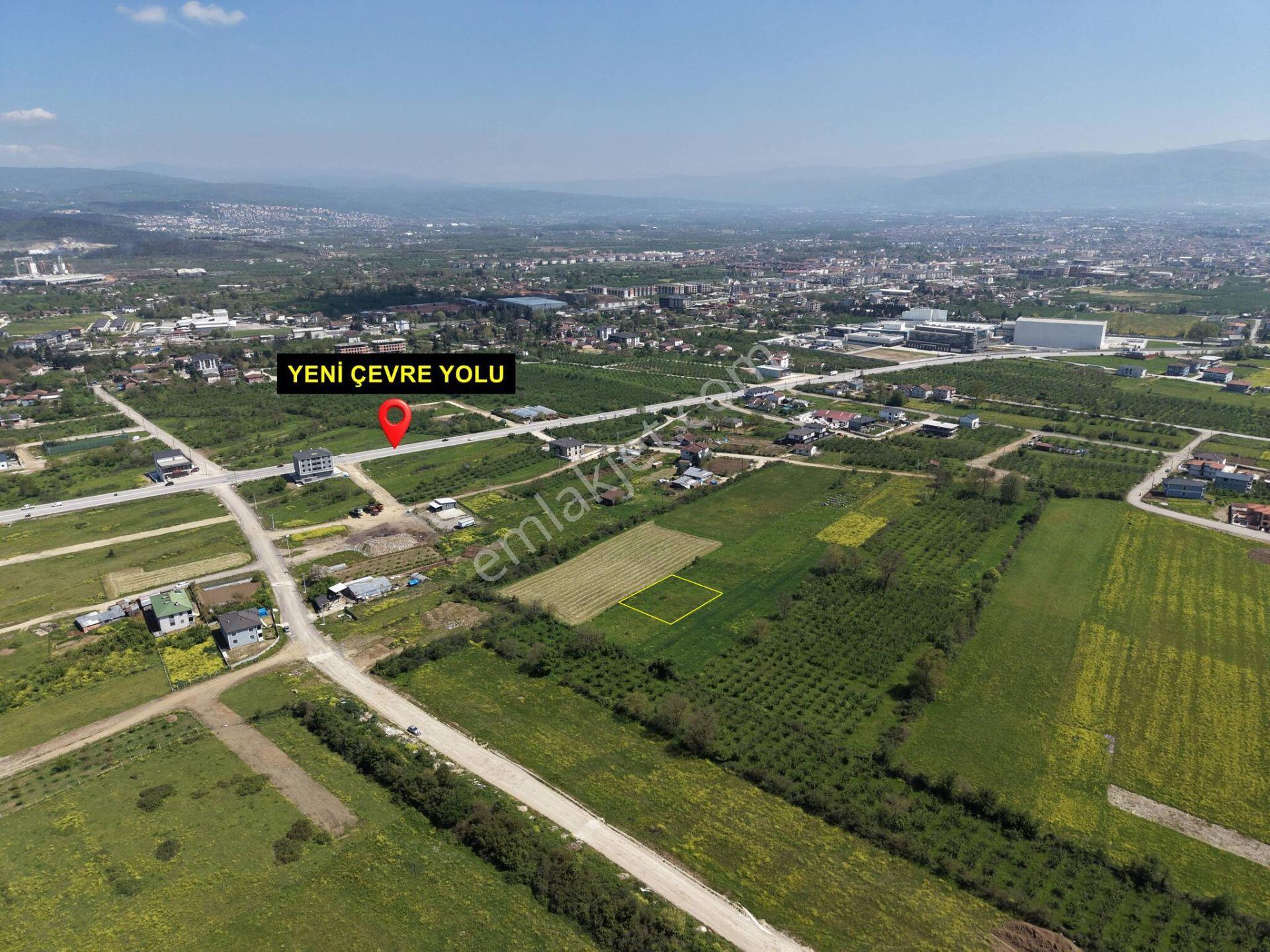 Çamköy-arapçiftliği Sınırında Satılık 673 M² Arsa - Görsel 8