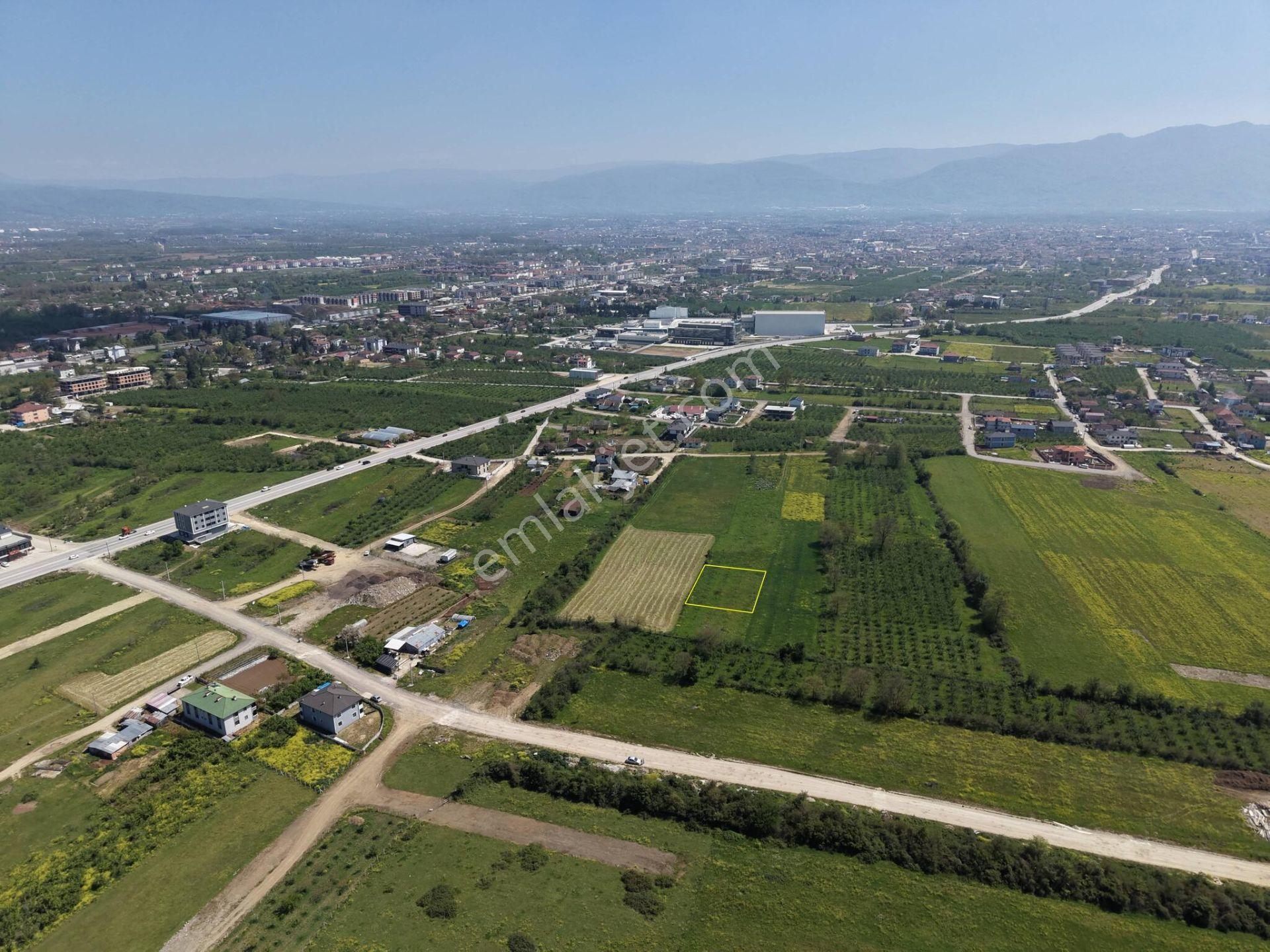 Çamköy-arapçiftliği Sınırında Satılık 673 M² Arsa - Görsel 24