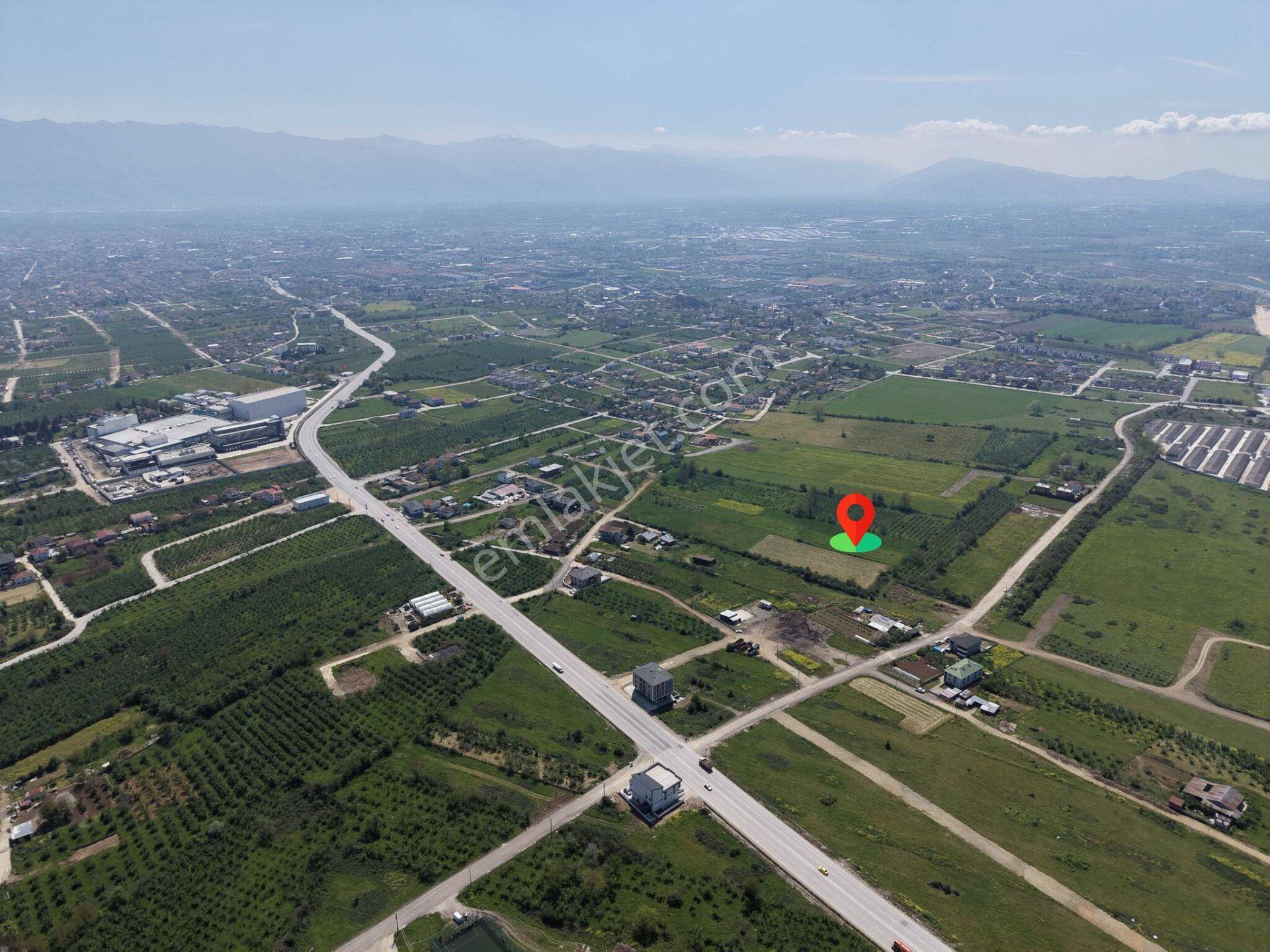Çamköy-arapçiftliği Sınırında Satılık 673 M² Arsa - Görsel 35