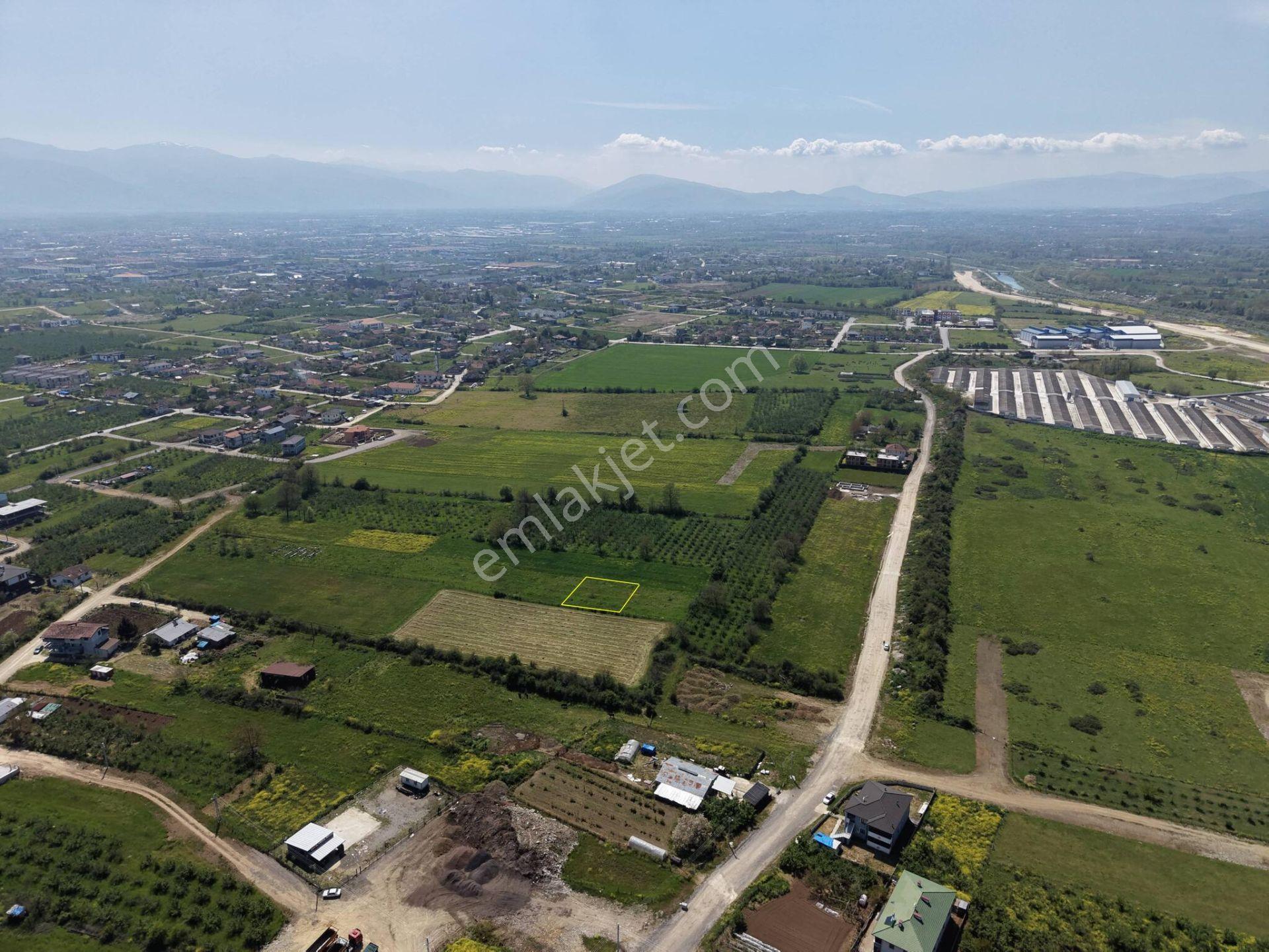 Çamköy-arapçiftliği Sınırında Satılık 673 M² Arsa - Görsel 20