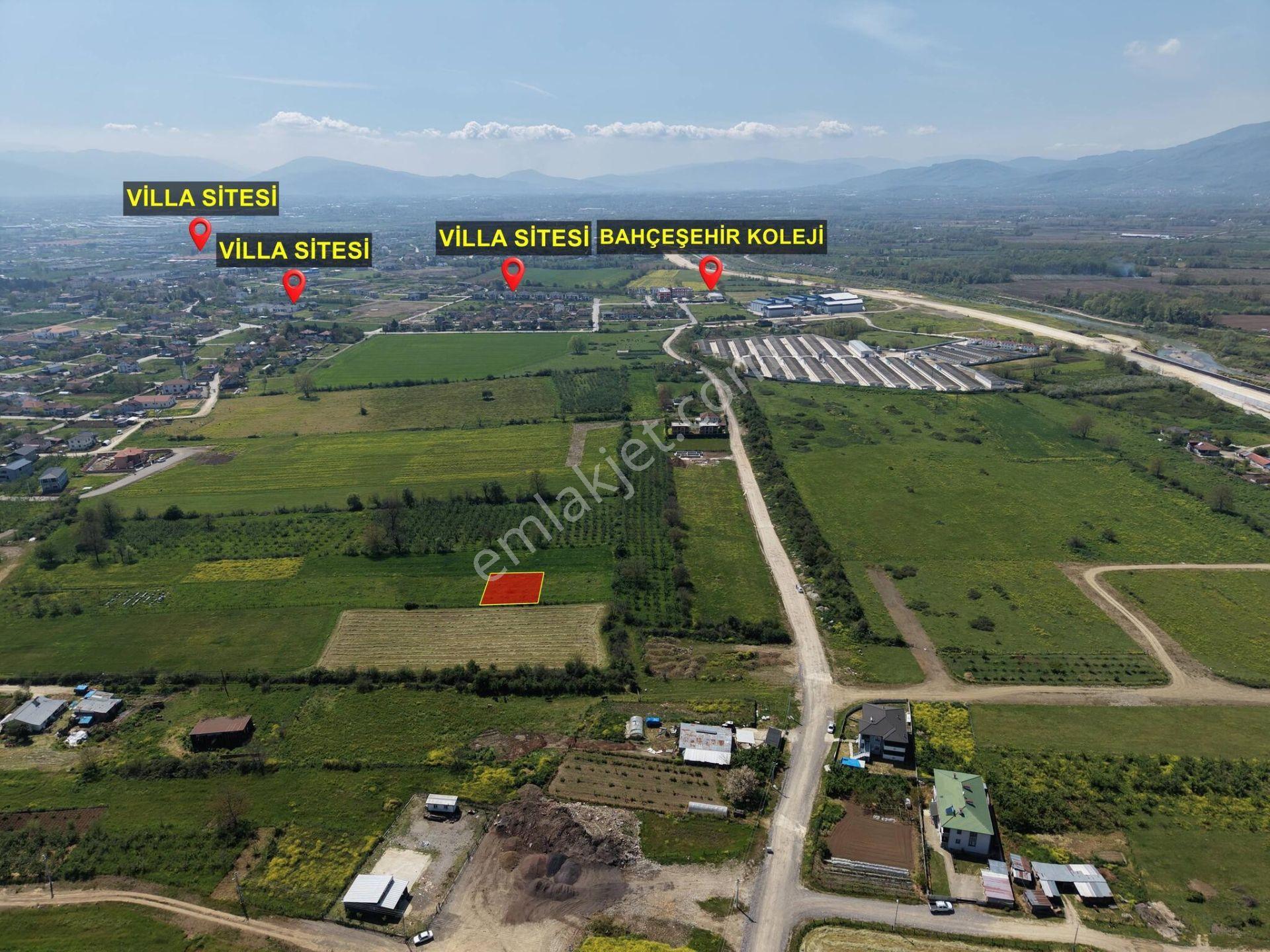 Çamköy-arapçiftliği Sınırında Satılık 673 M² Arsa - Görsel 4