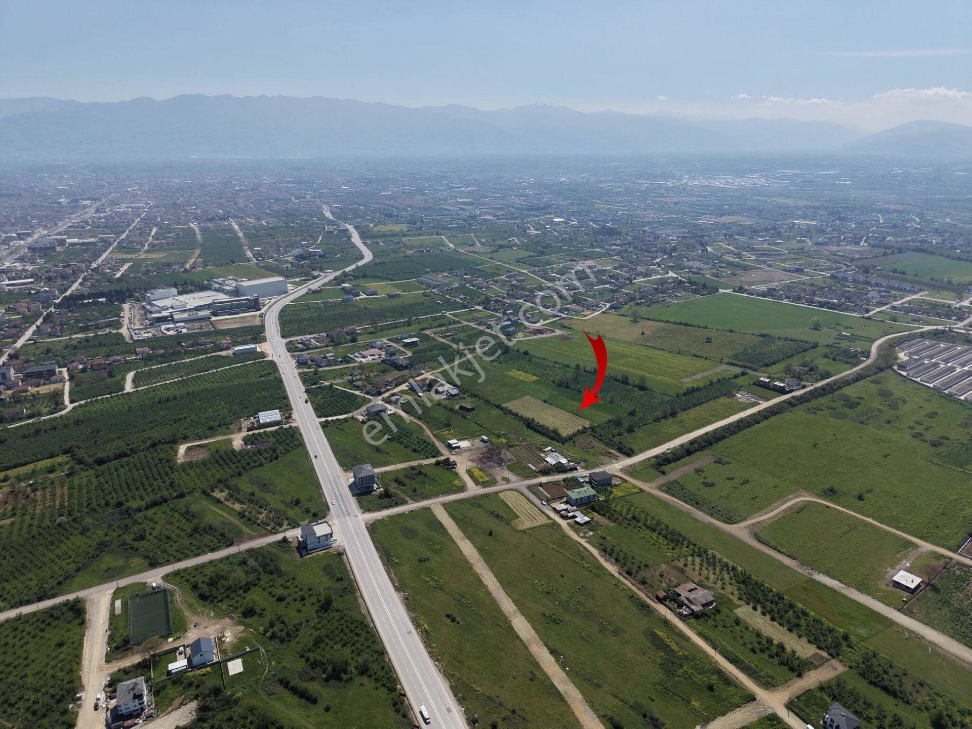 Çamköy-arapçiftliği Sınırında Satılık 673 M² Arsa - Görsel 26