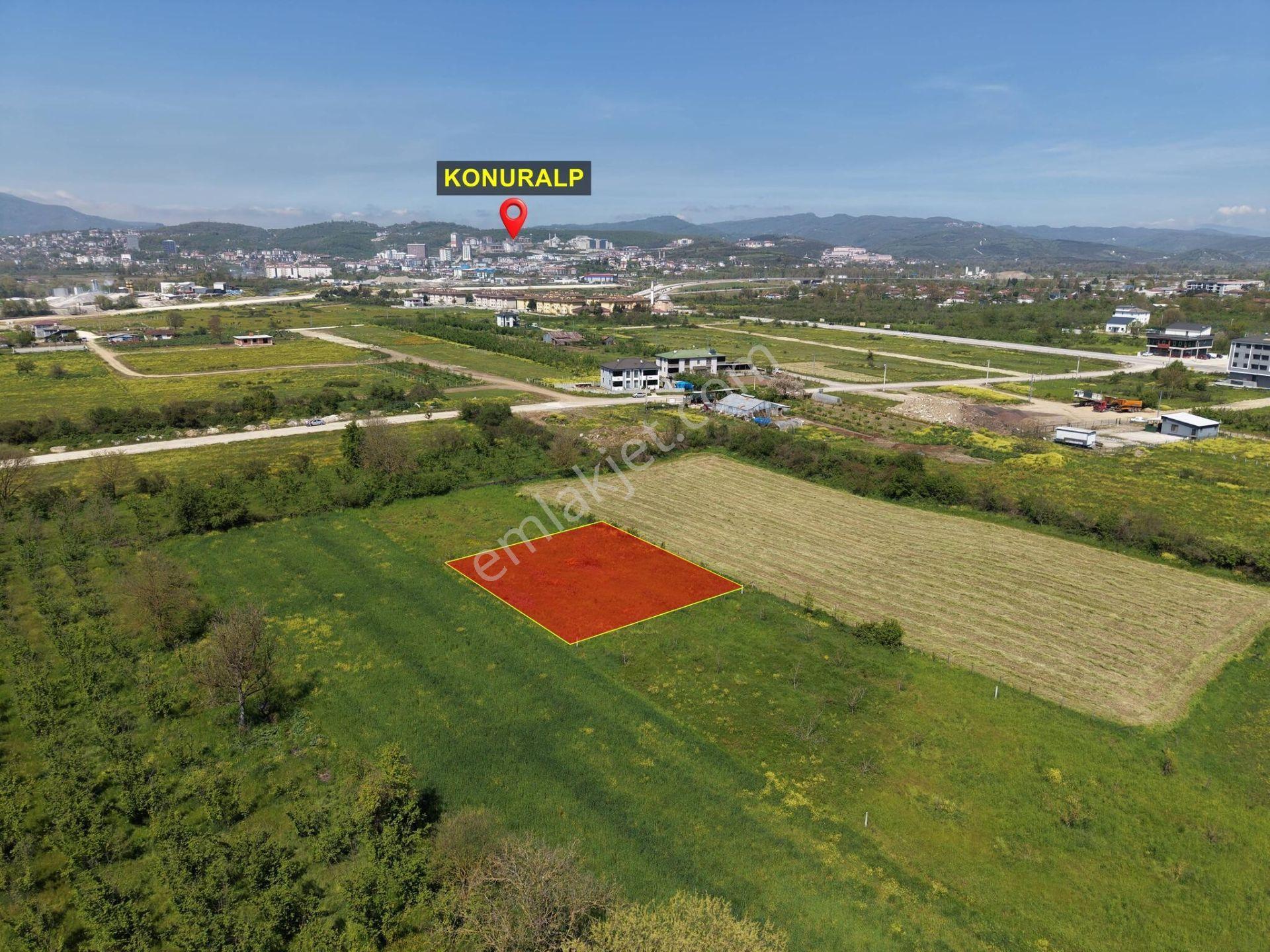 Çamköy-arapçiftliği Sınırında Satılık 673 M² Arsa