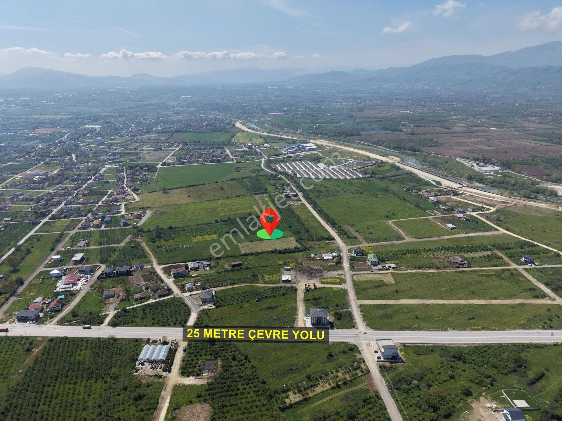 Çamköy-arapçiftliği Sınırında Satılık 673 M² Arsa - Görsel 34