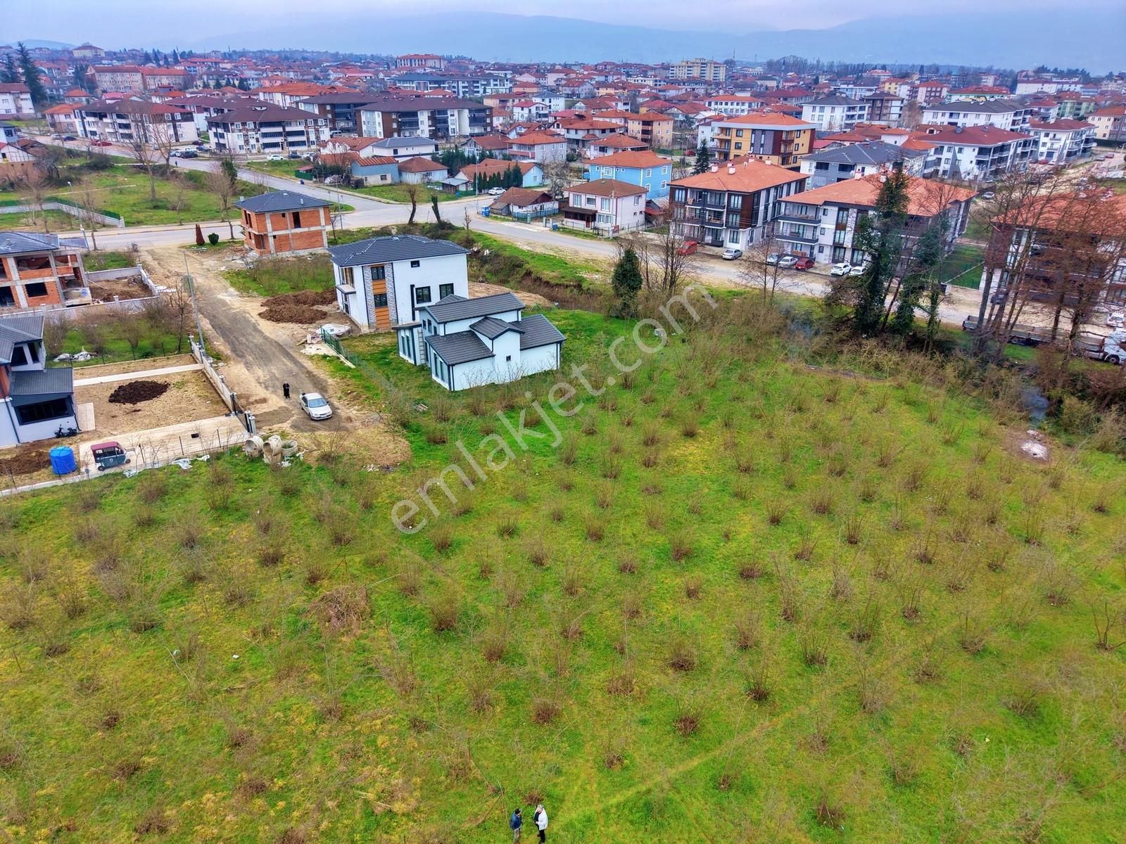Emlakevim - Rasimpaşa Mahallesinde Satılık 619 M2 İmarlı Arsa ! - Görsel 16