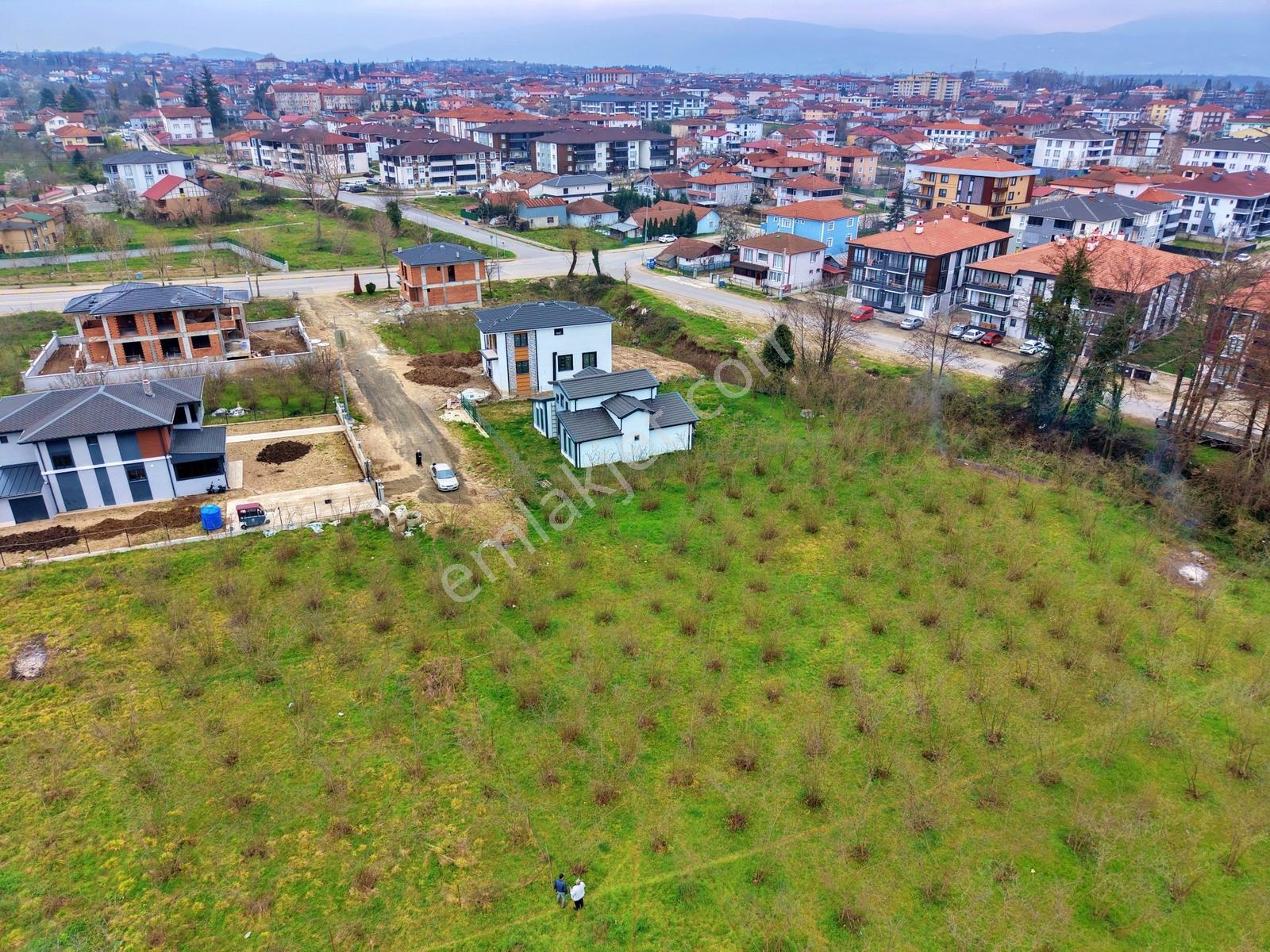 Emlakevim - Rasimpaşa Mahallesinde Satılık 619 M2 İmarlı Arsa ! - Görsel 12