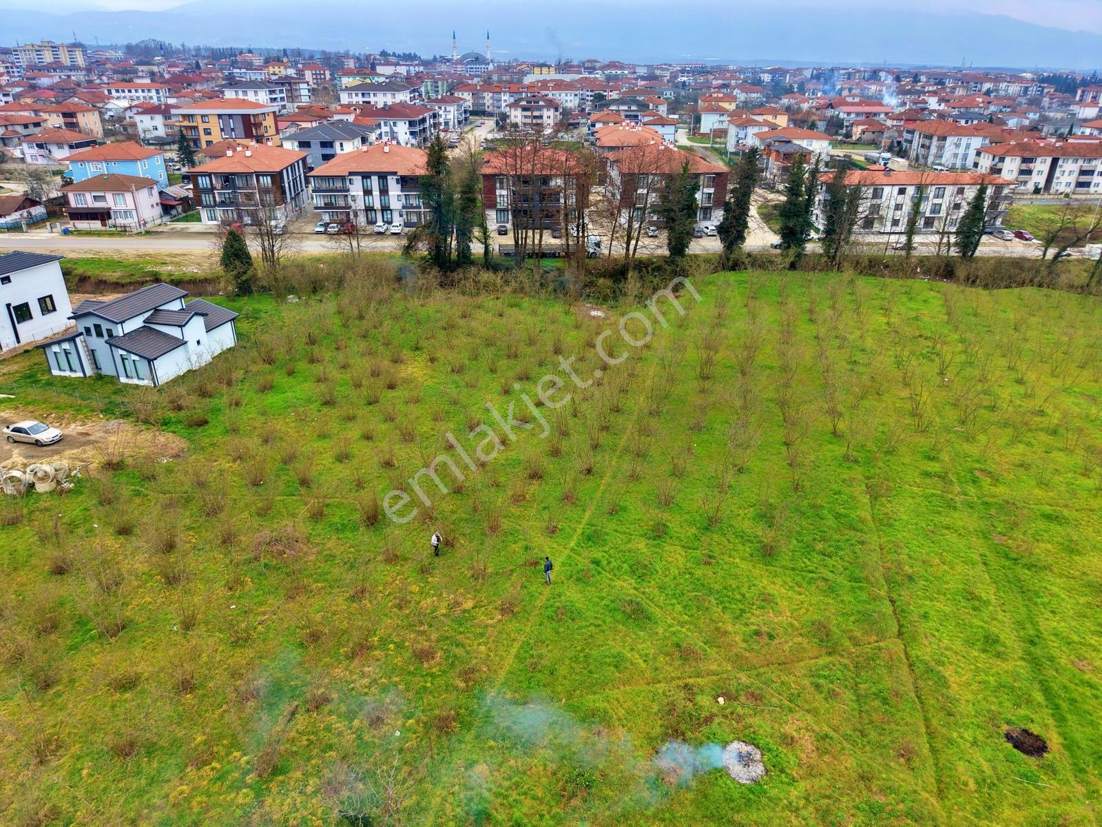 Emlakevim - Rasimpaşa Mahallesinde Satılık 619 M2 İmarlı Arsa ! - Görsel 9