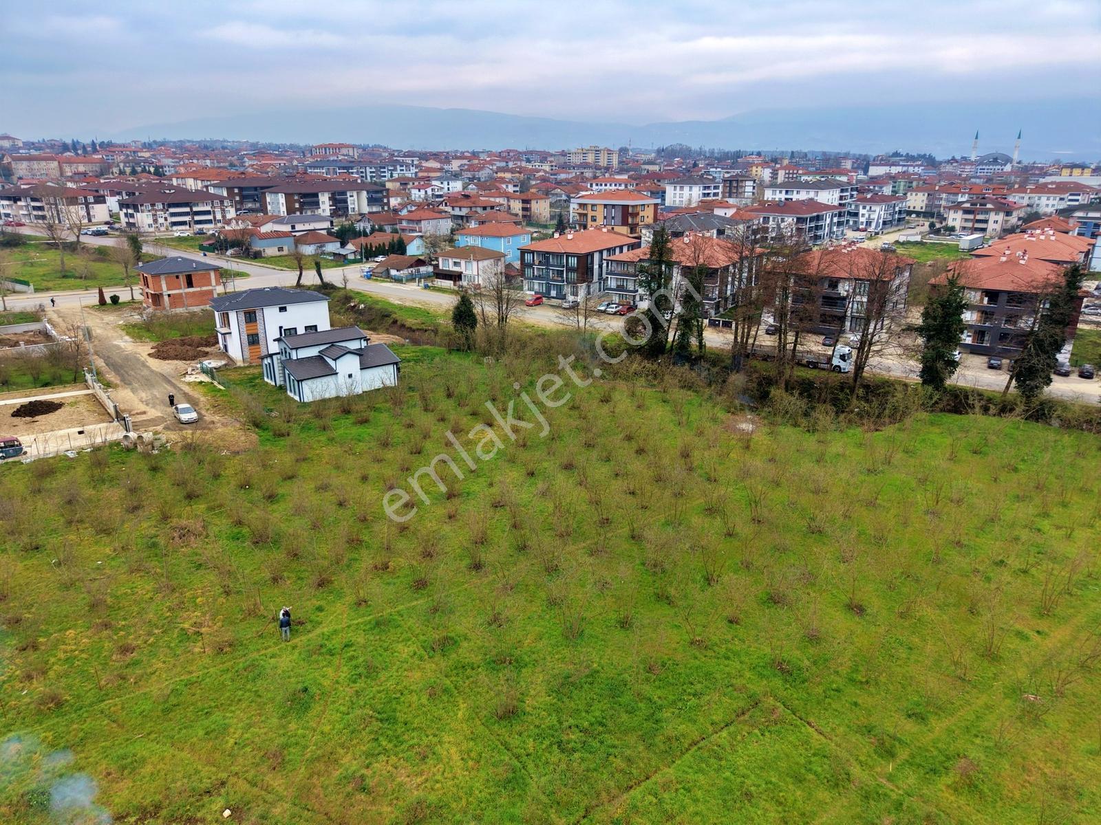 Emlakevim - Rasimpaşa Mahallesinde Satılık 619 M2 İmarlı Arsa ! - Görsel 5