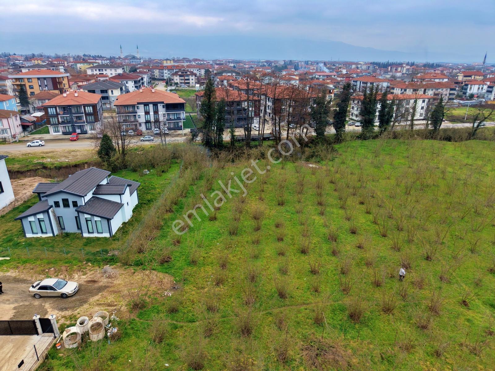 Emlakevim - Rasimpaşa Mahallesinde Satılık 619 M2 İmarlı Arsa ! - Görsel 14