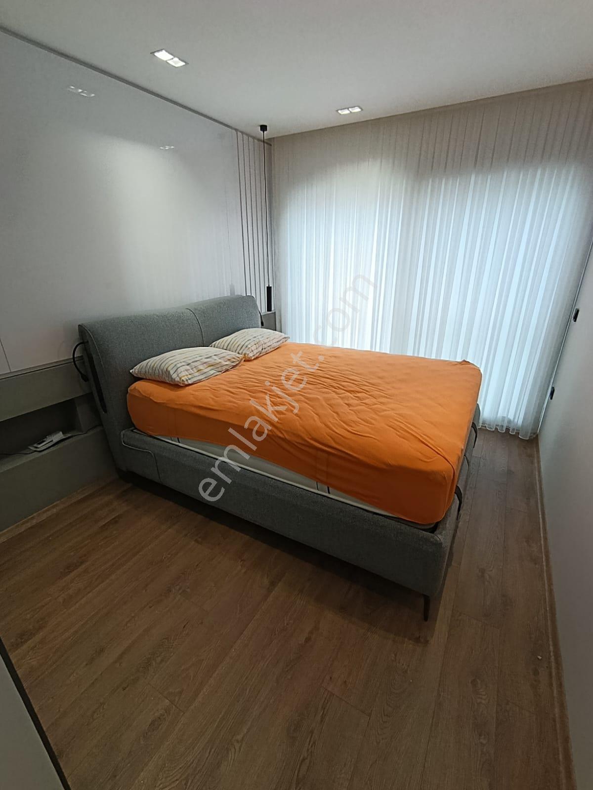 Devamlı Kiralık Havuzlu Sitede Müstakil Villa Komple Eşyalı - Görsel 24